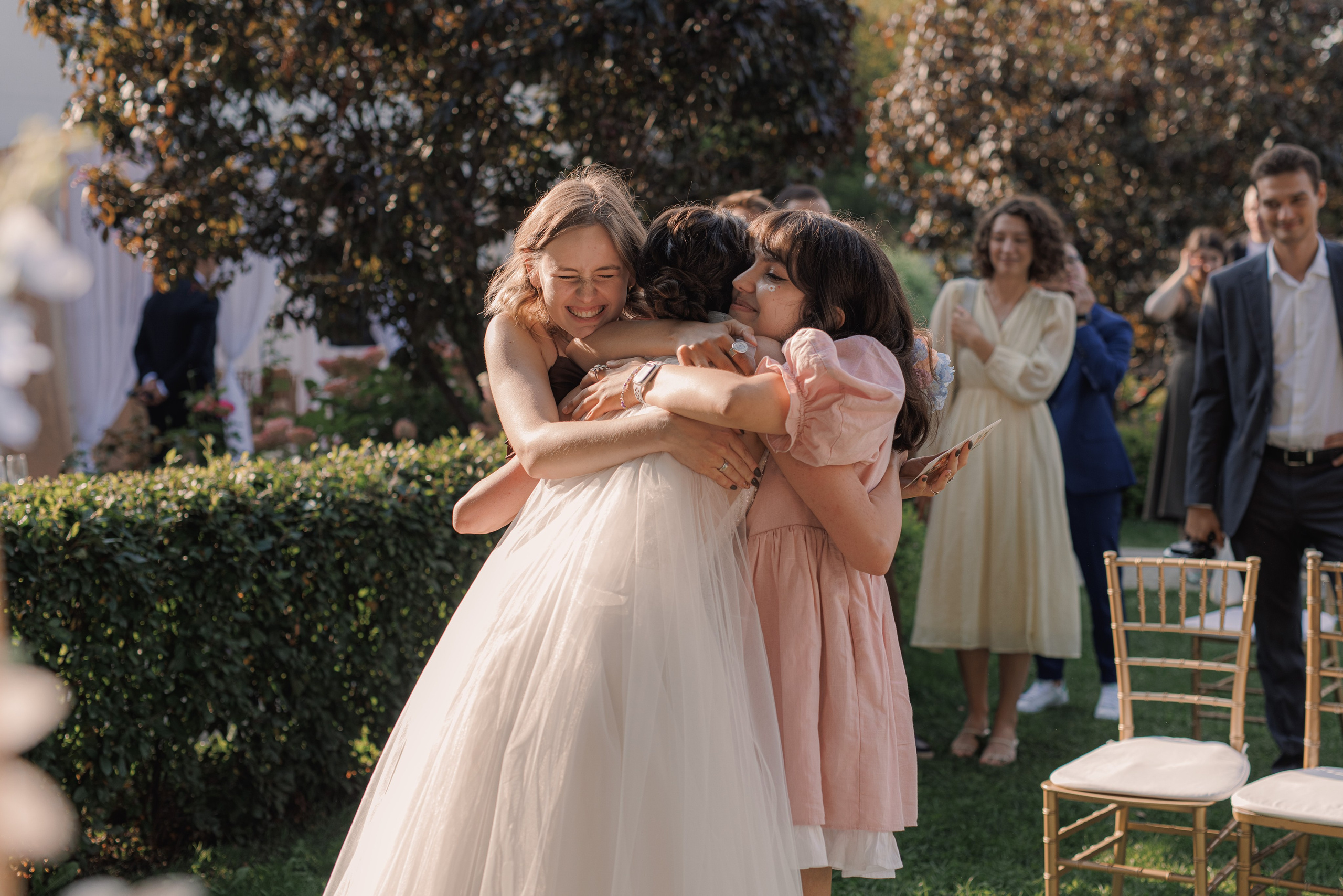 К + А — август. Свадебный и семейный фотограф Наталья Штык