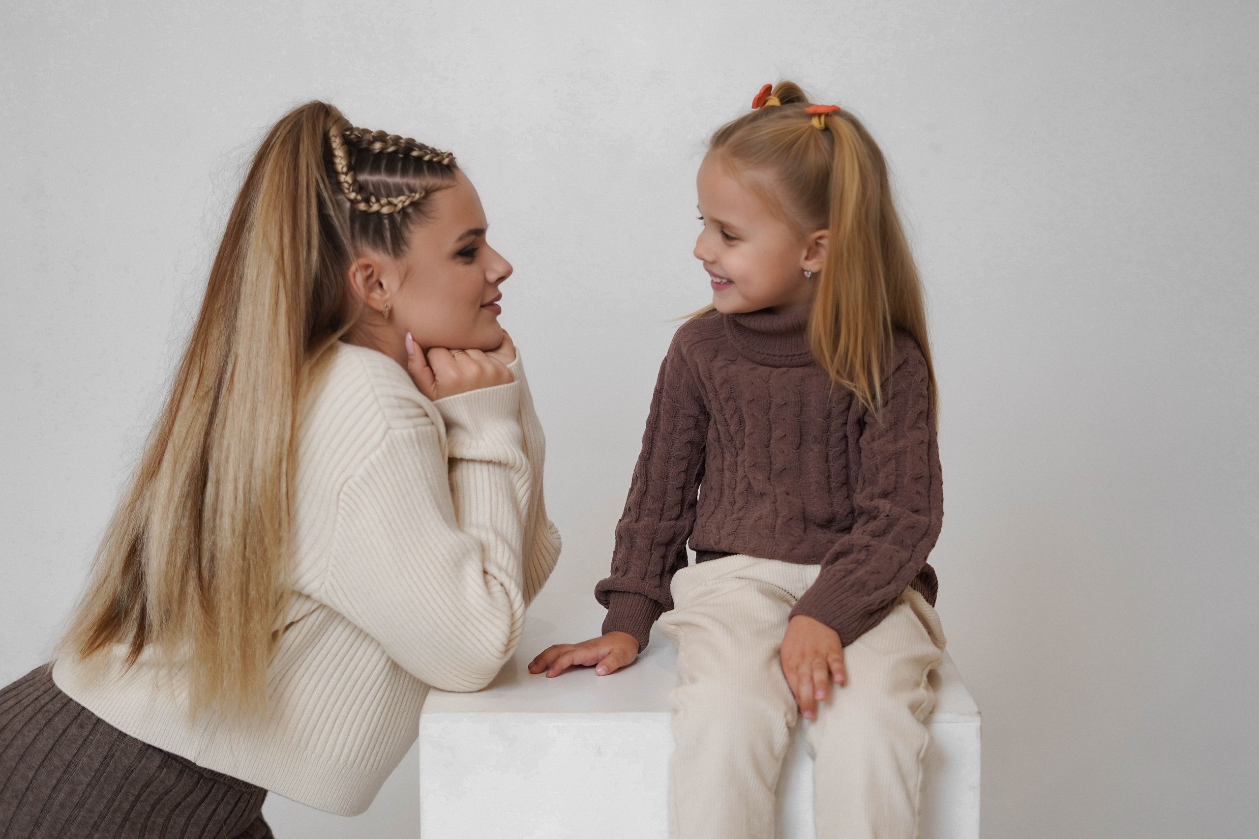 День матери. Фотограф Волгоград Анастасия Ли