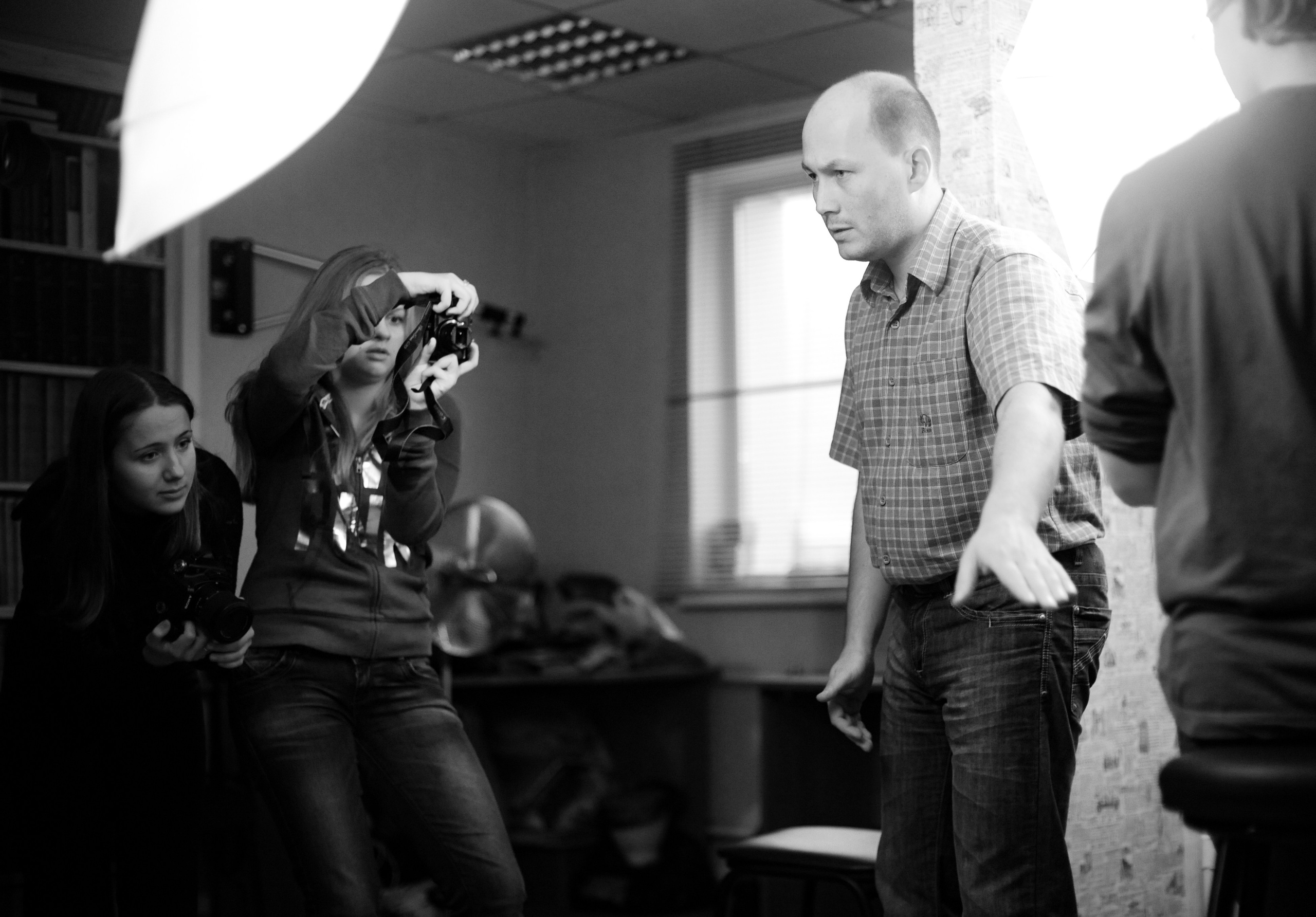 История моей фотошколы