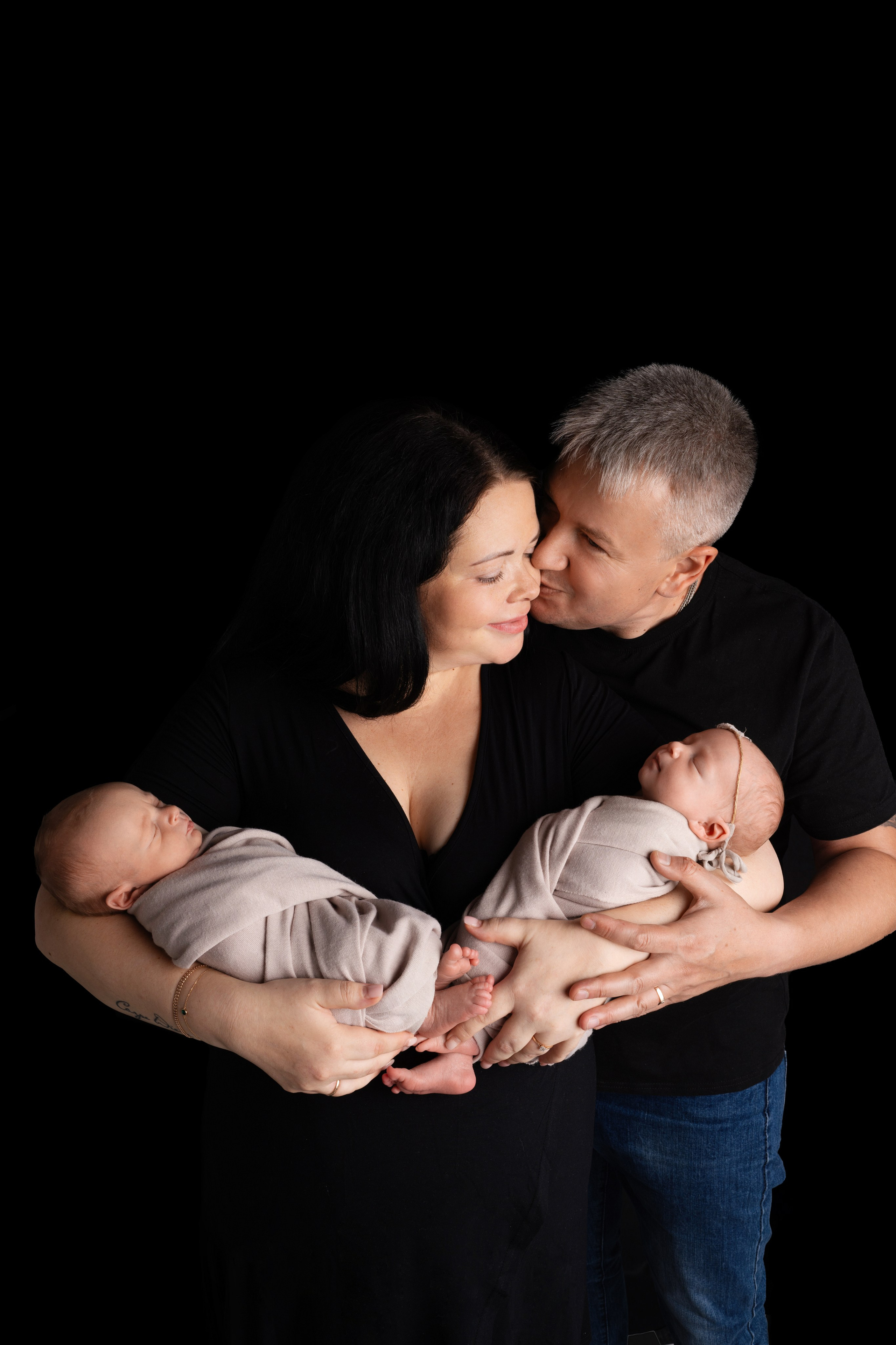 Фото новорождённых. Фотограф новорождённых в Новомосковске Яна Иванушкина