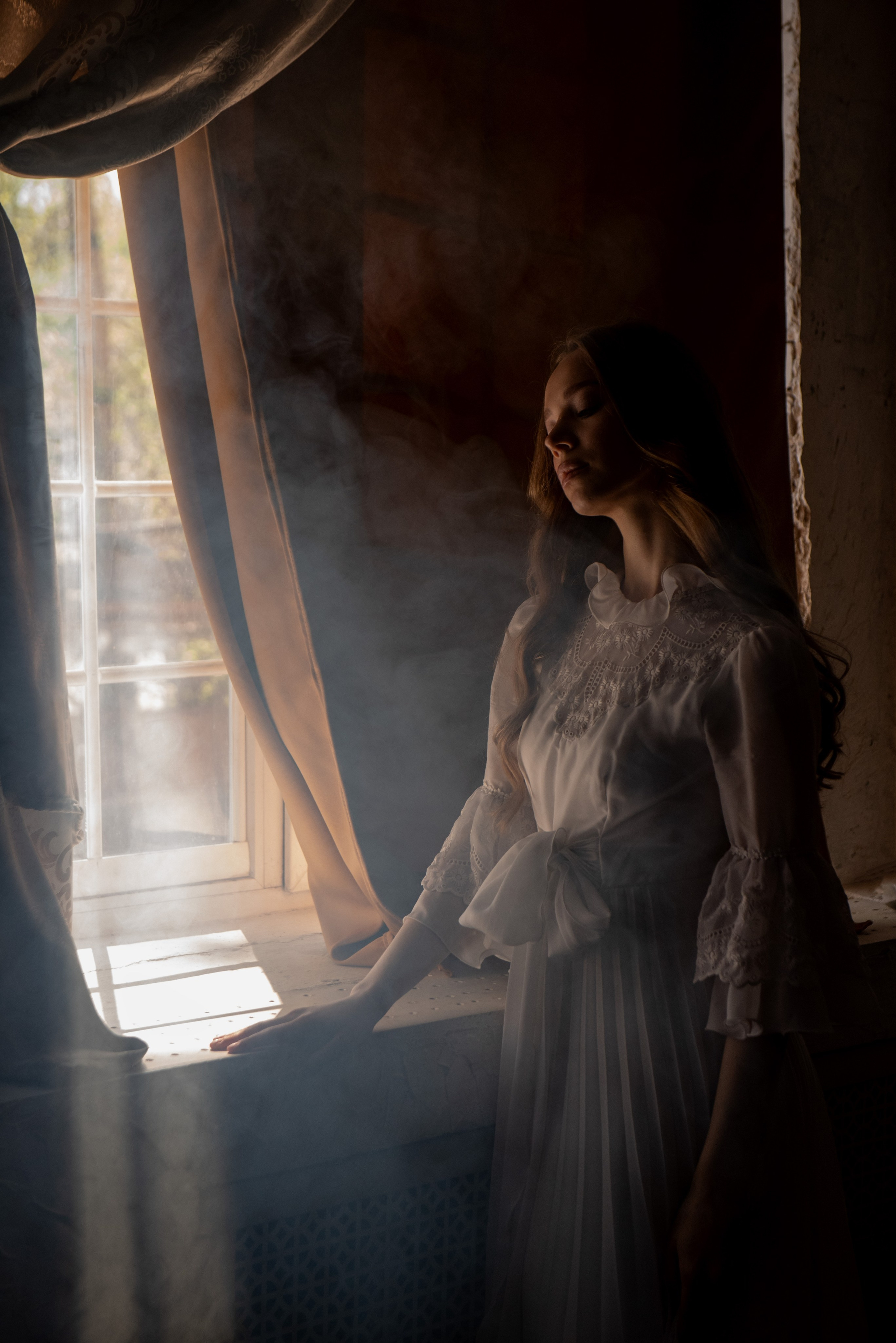 Амира. Стильный портретный и семейный фотограф в Москве Ника Артуньянц