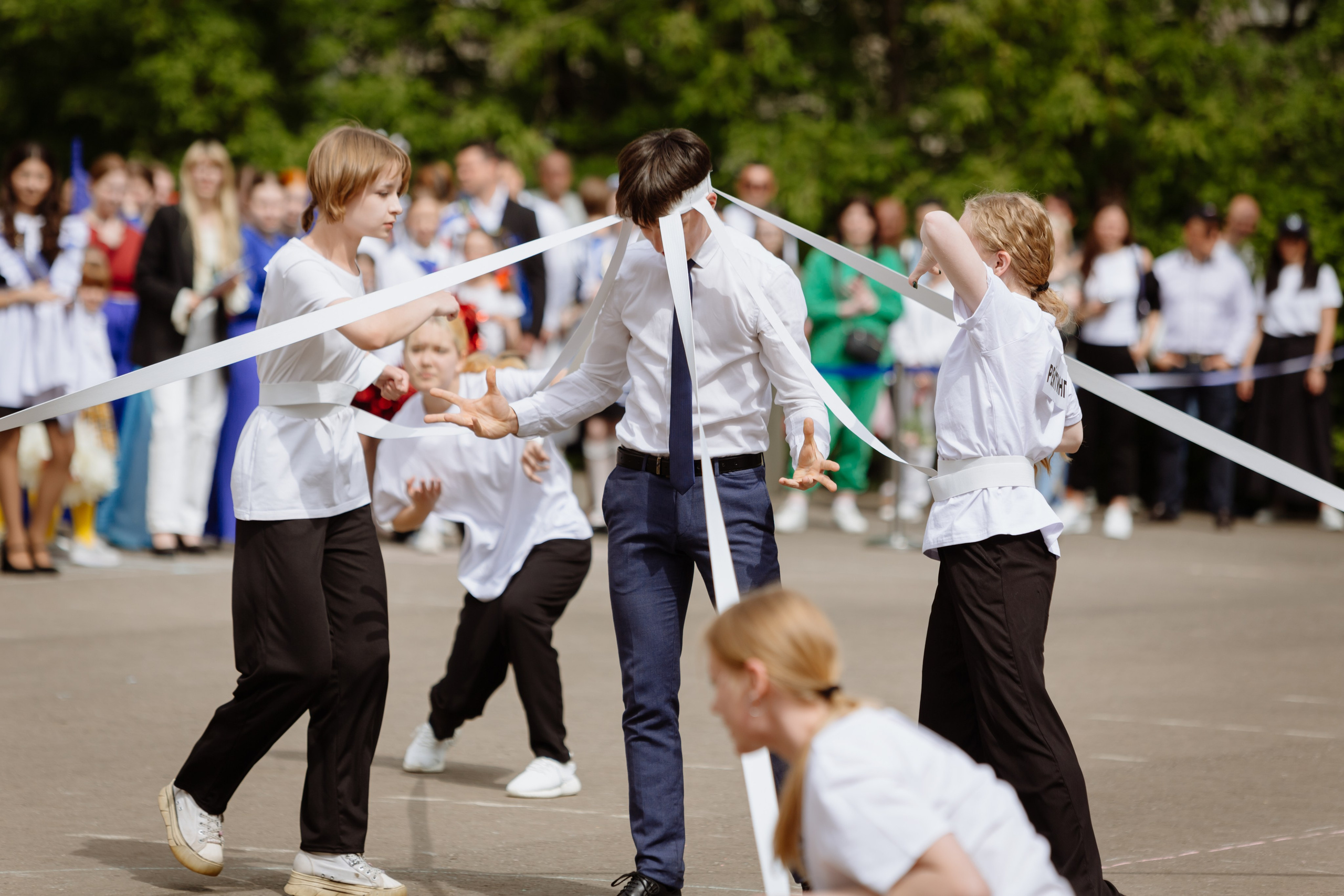 Последний звонок 2024 (3 часа фотосъемки). Профессиональный фотограф Надежда Антонова