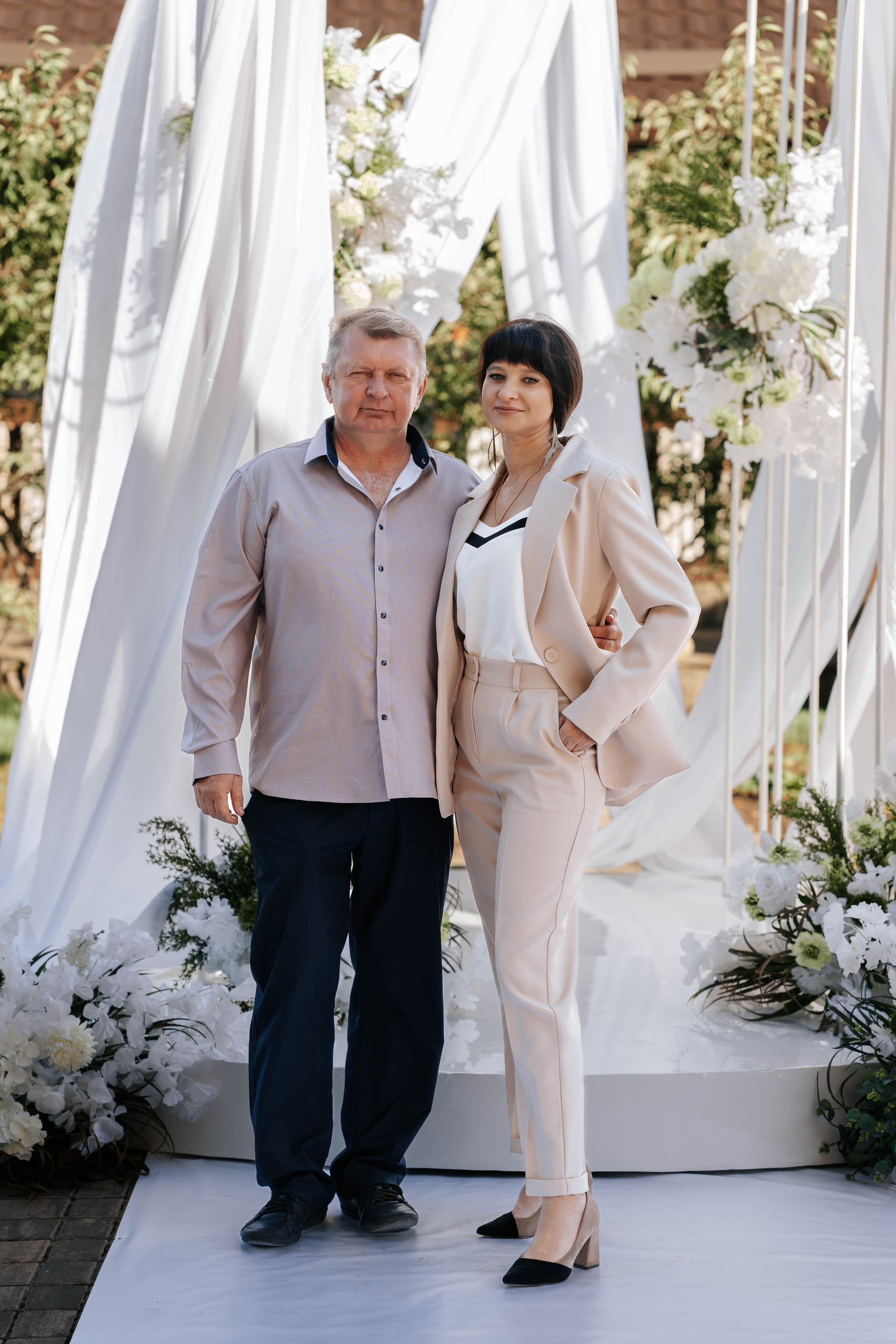 Sergey & Alina. Свадебный фотограф в Воронеже Самохина Екатерина