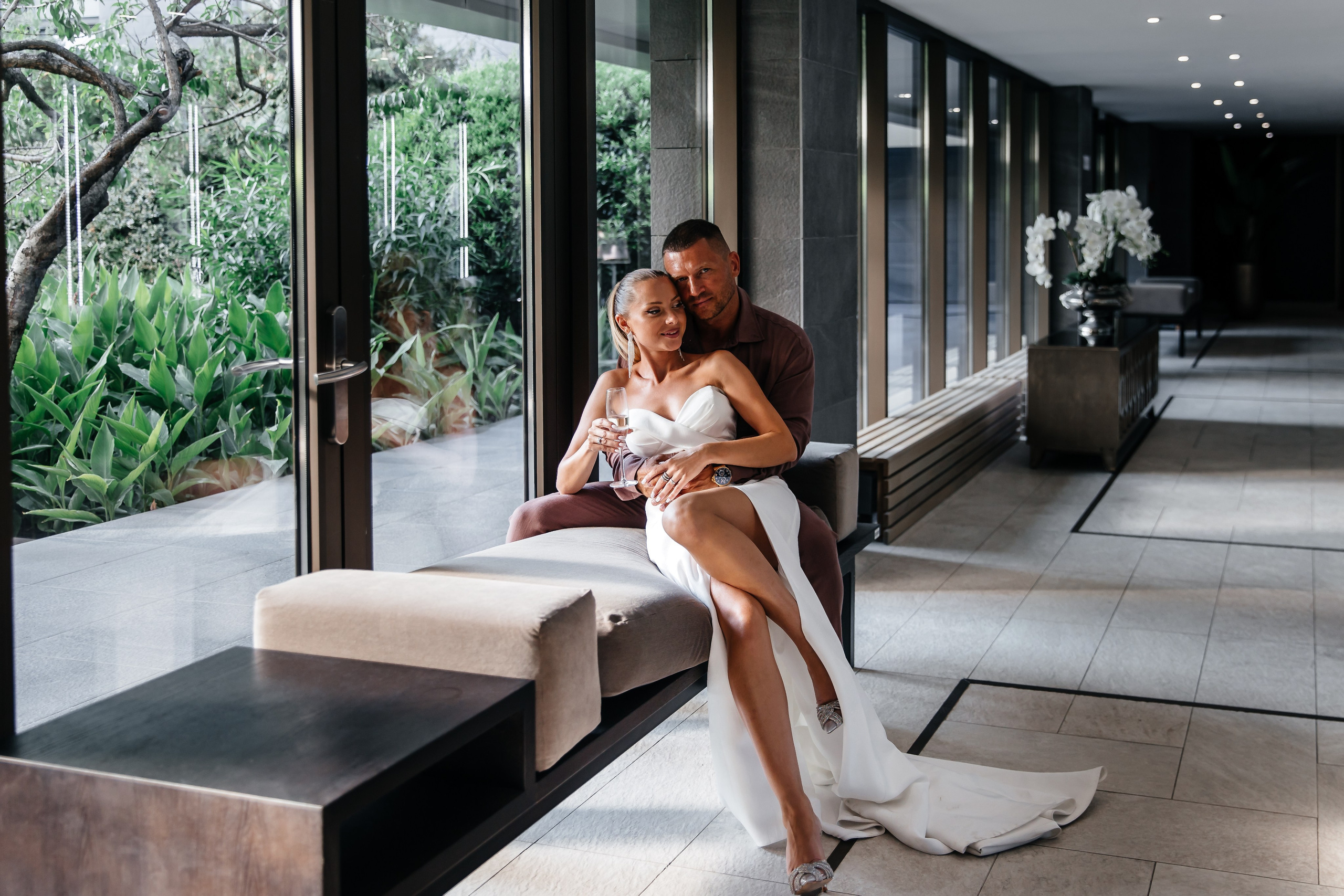 Анонс свадьбы для Анны и Максима. Свадебный фотограф в Крыму и Севастополе Ольга Баскакова