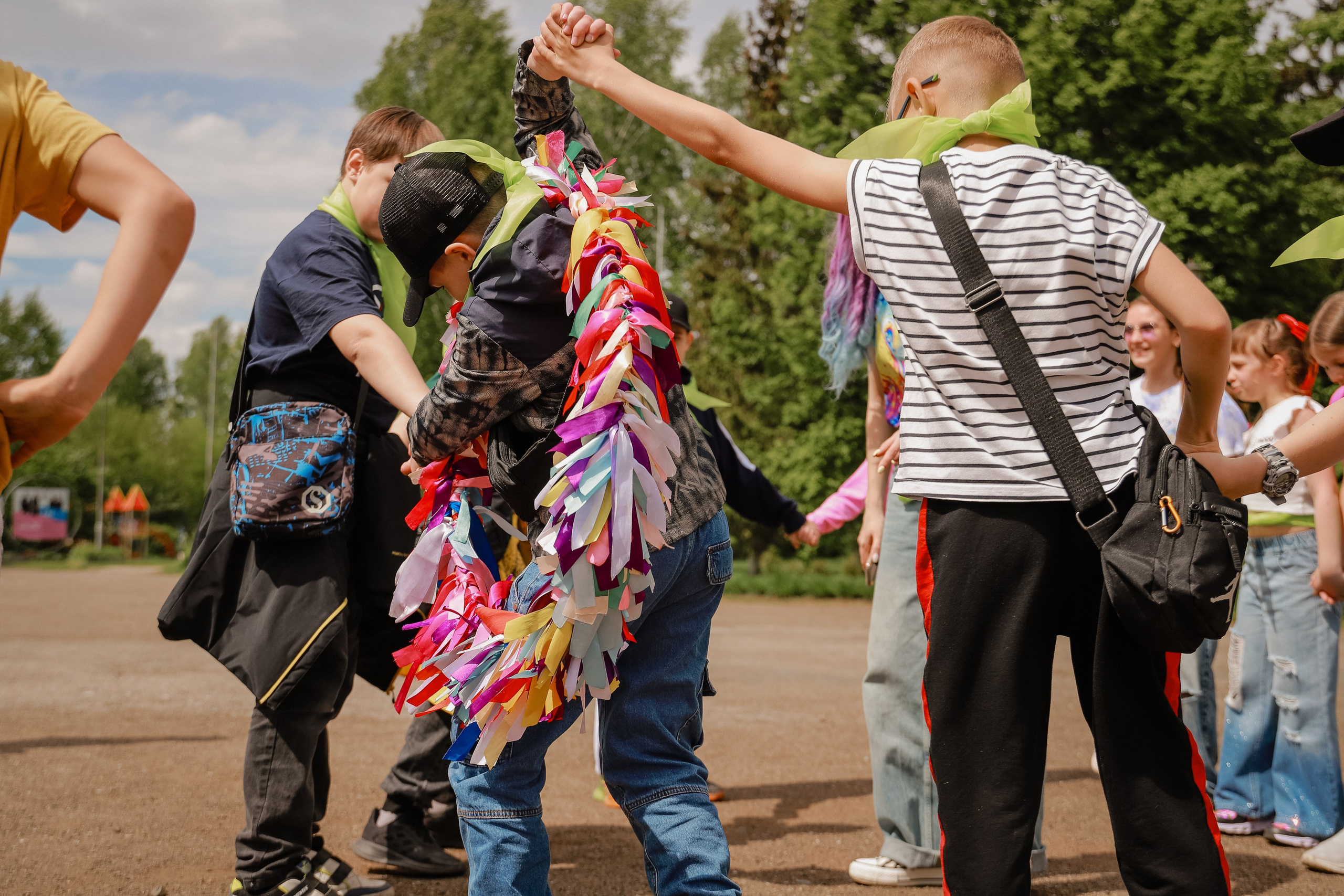 Квест по окончанию 3а. Фотограф Юлия Мальцева