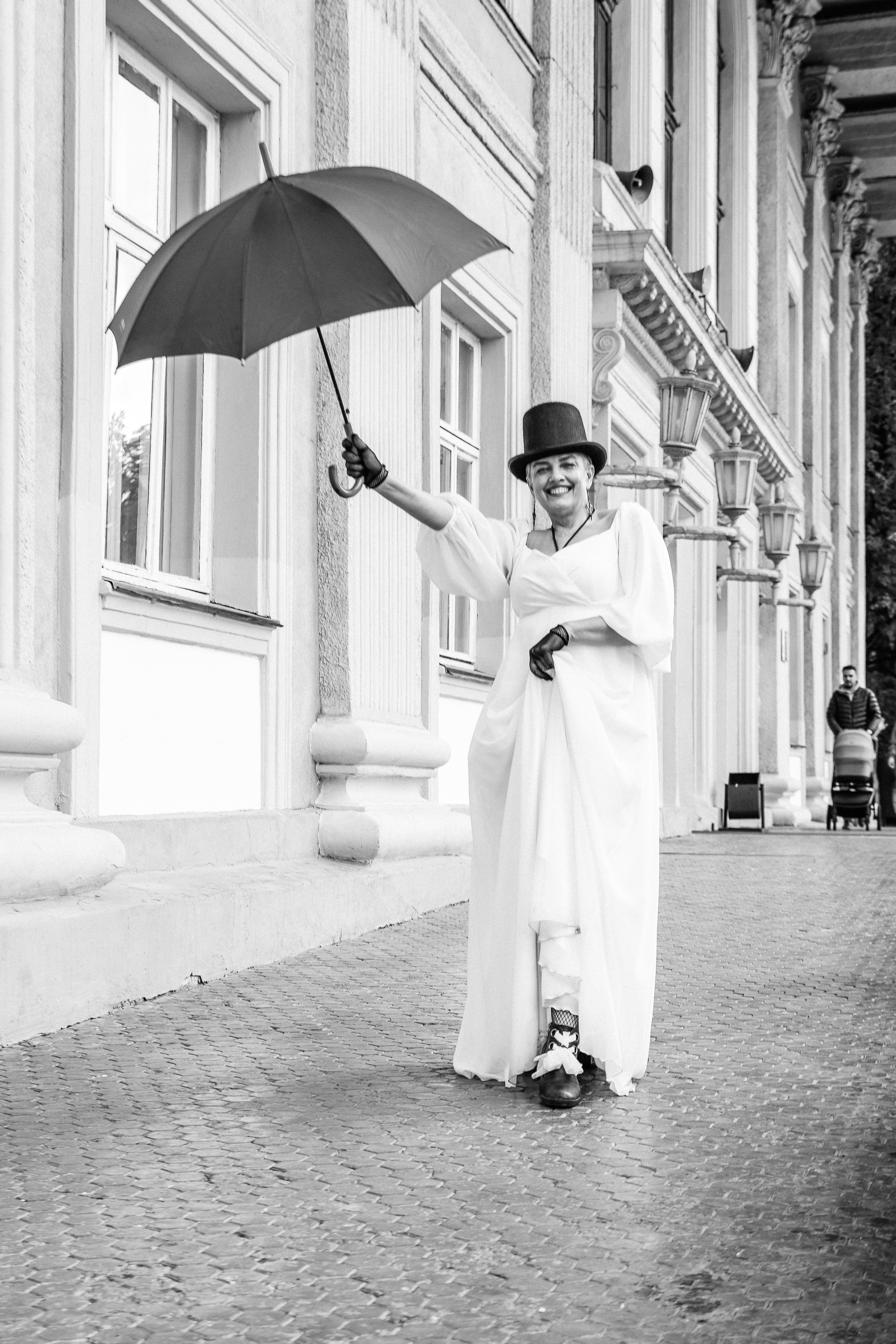 Парад невест. Фотограф Юлия Мальцева