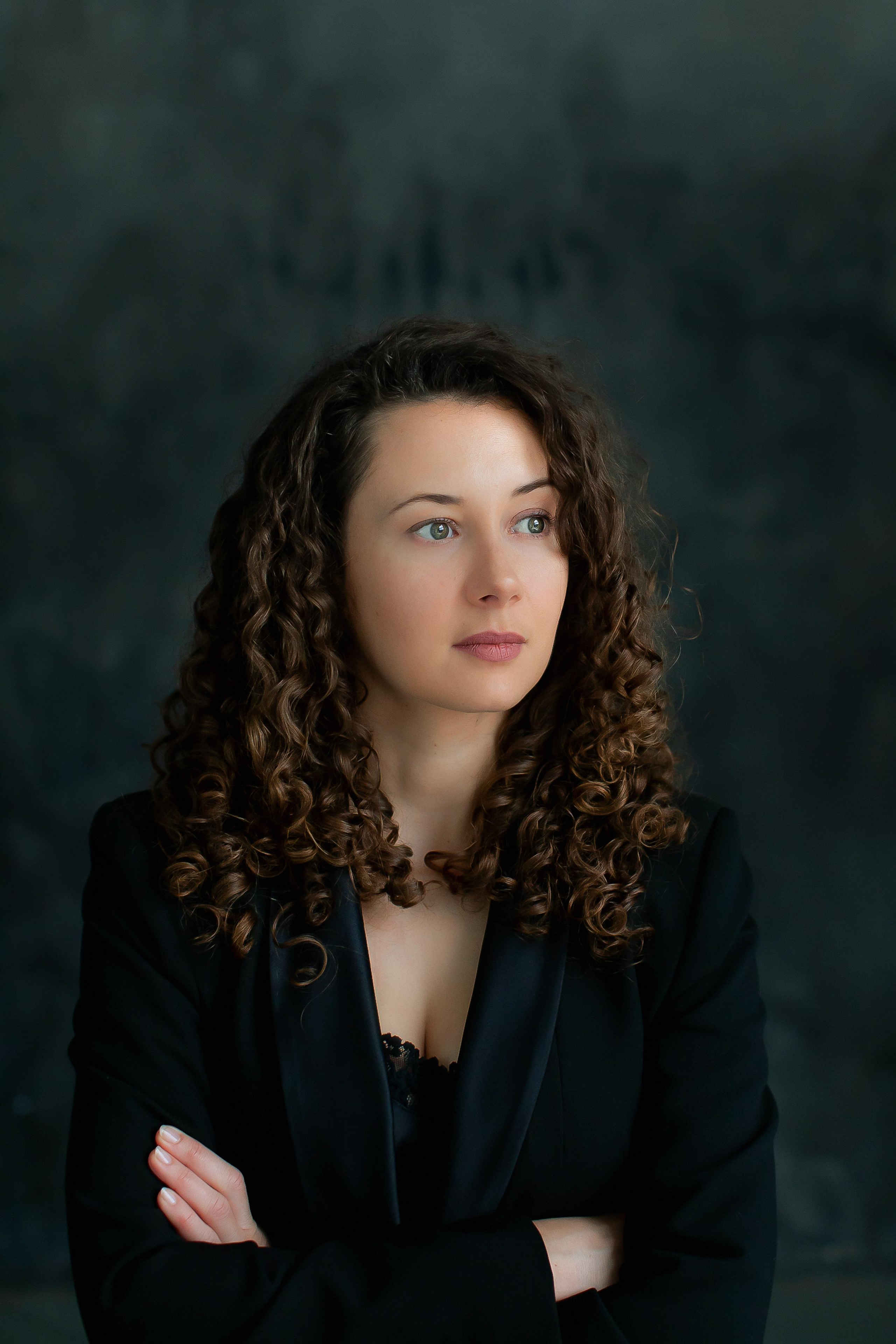 Фотодни. Портретный творческий фотограф в Москве Надя Дудник