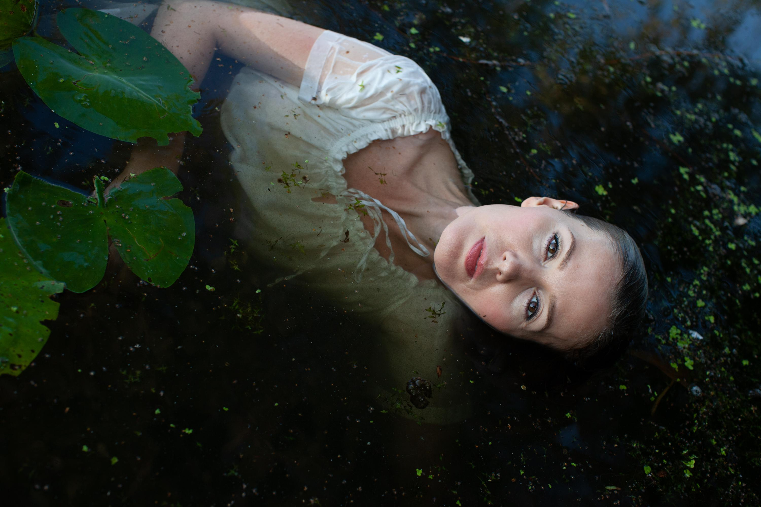 Оксана. Портретный творческий фотограф в Москве Надя Дудник