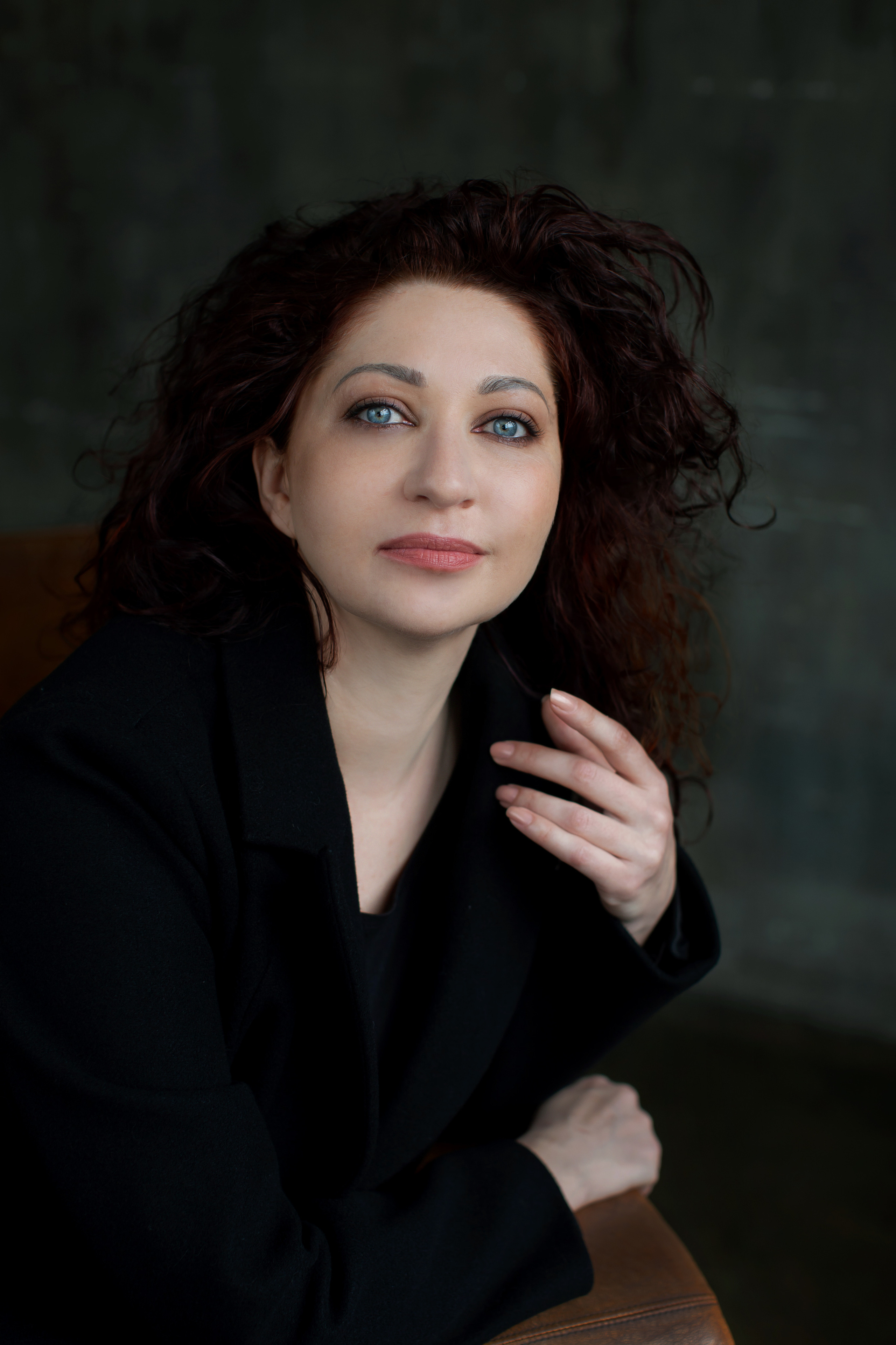 Фотодни. Портретный творческий фотограф в Москве Надя Дудник