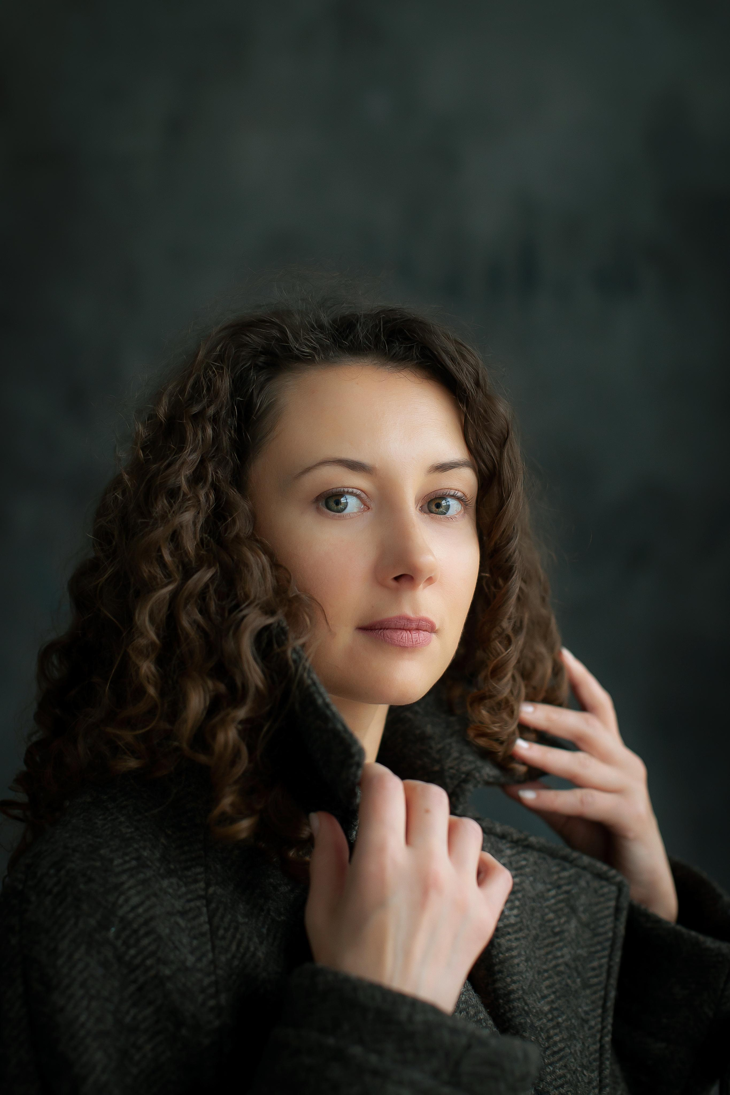 Фотодни. Портретный творческий фотограф в Москве Надя Дудник