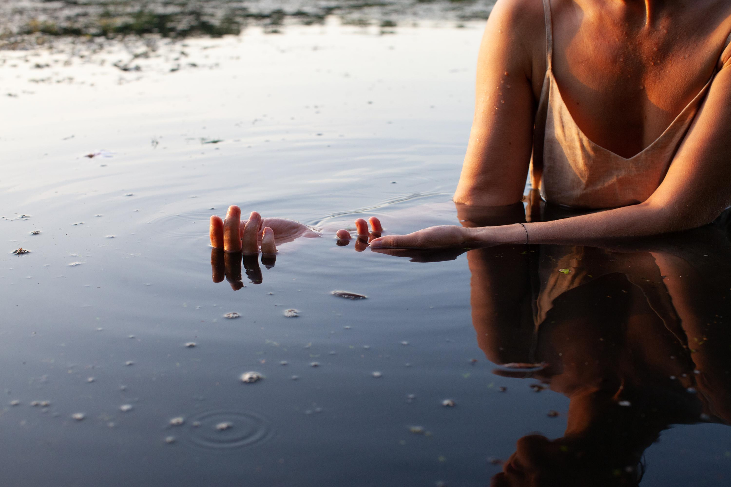 Оксана. Портретный творческий фотограф в Москве Надя Дудник