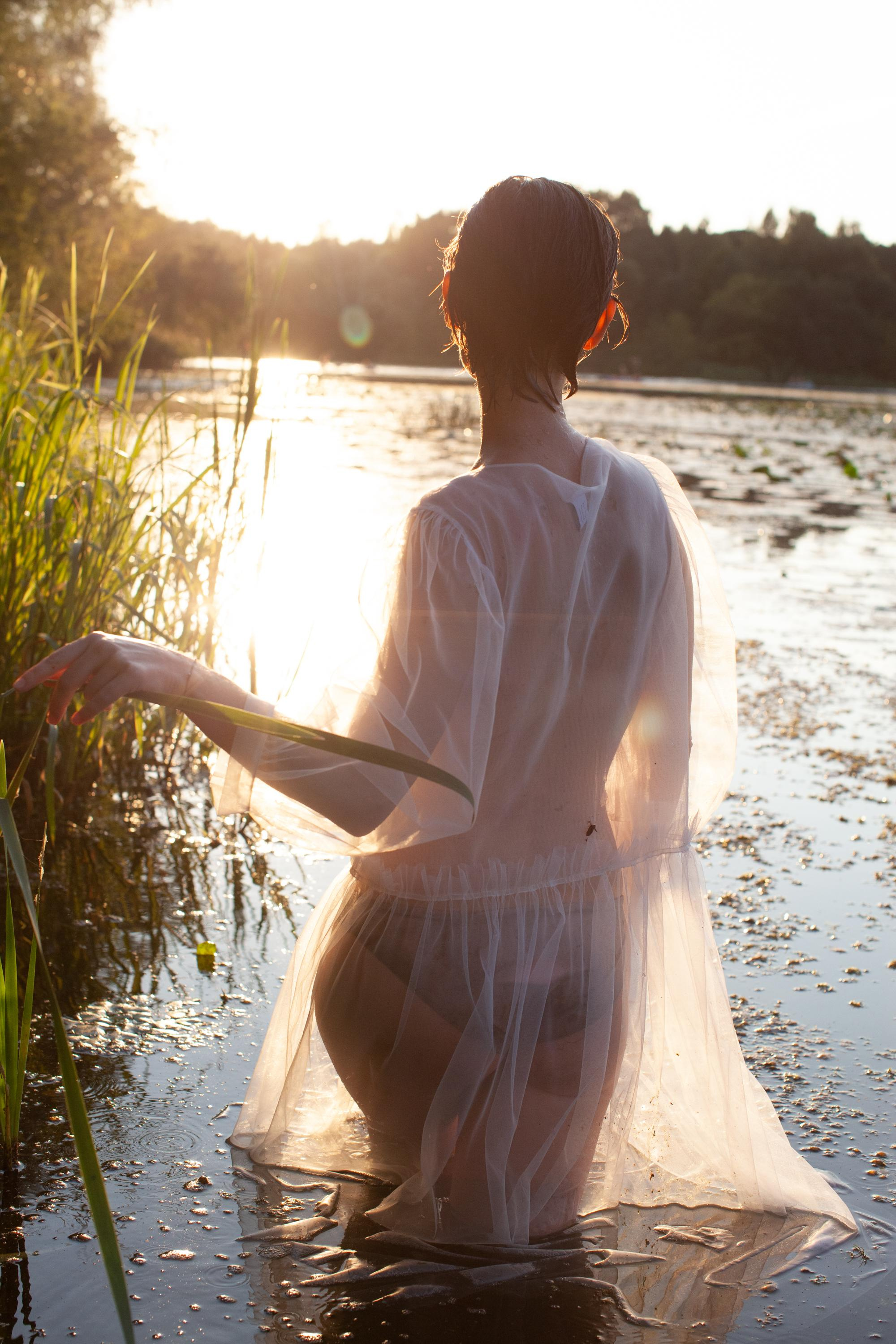 Оксана. Портретный творческий фотограф в Москве Надя Дудник
