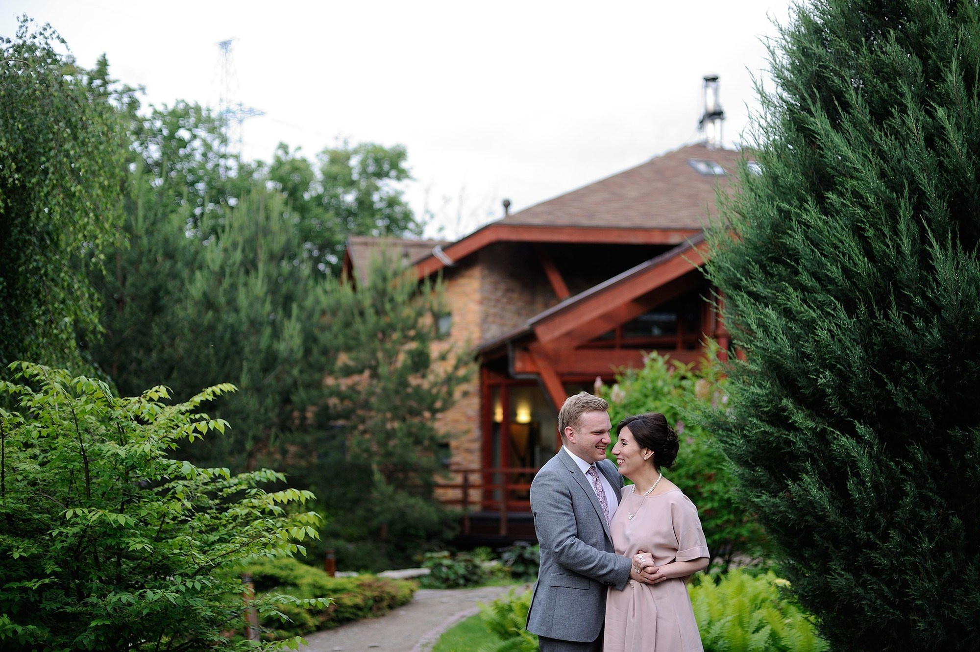 Свадебная съемка. Ника Морозова — коммерческий фотограф в Москве