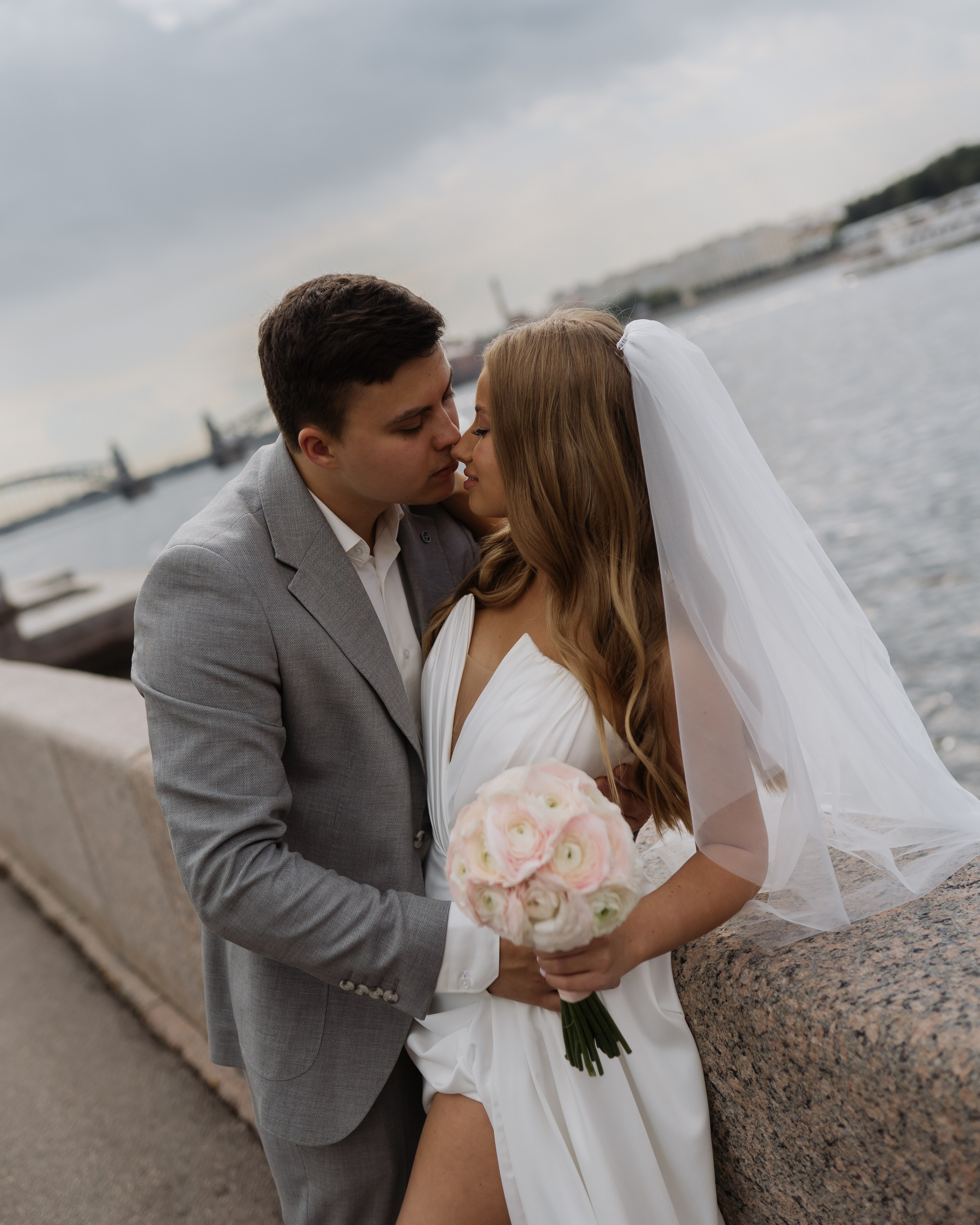 Natalya and Egor. Фотограф из Санкт-Петербурга Григорий Куликов