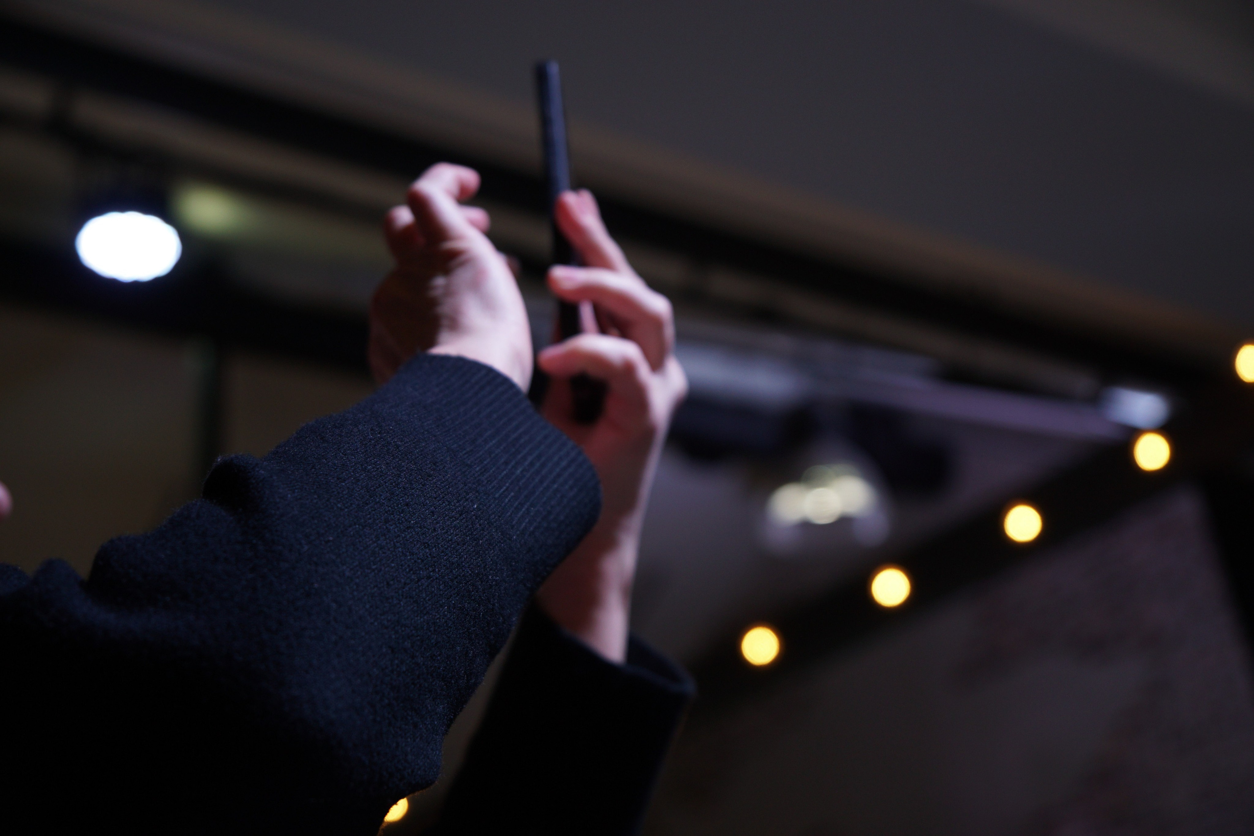 Конференция BCMed. Фотограф Дарья Локотко в Красноярске