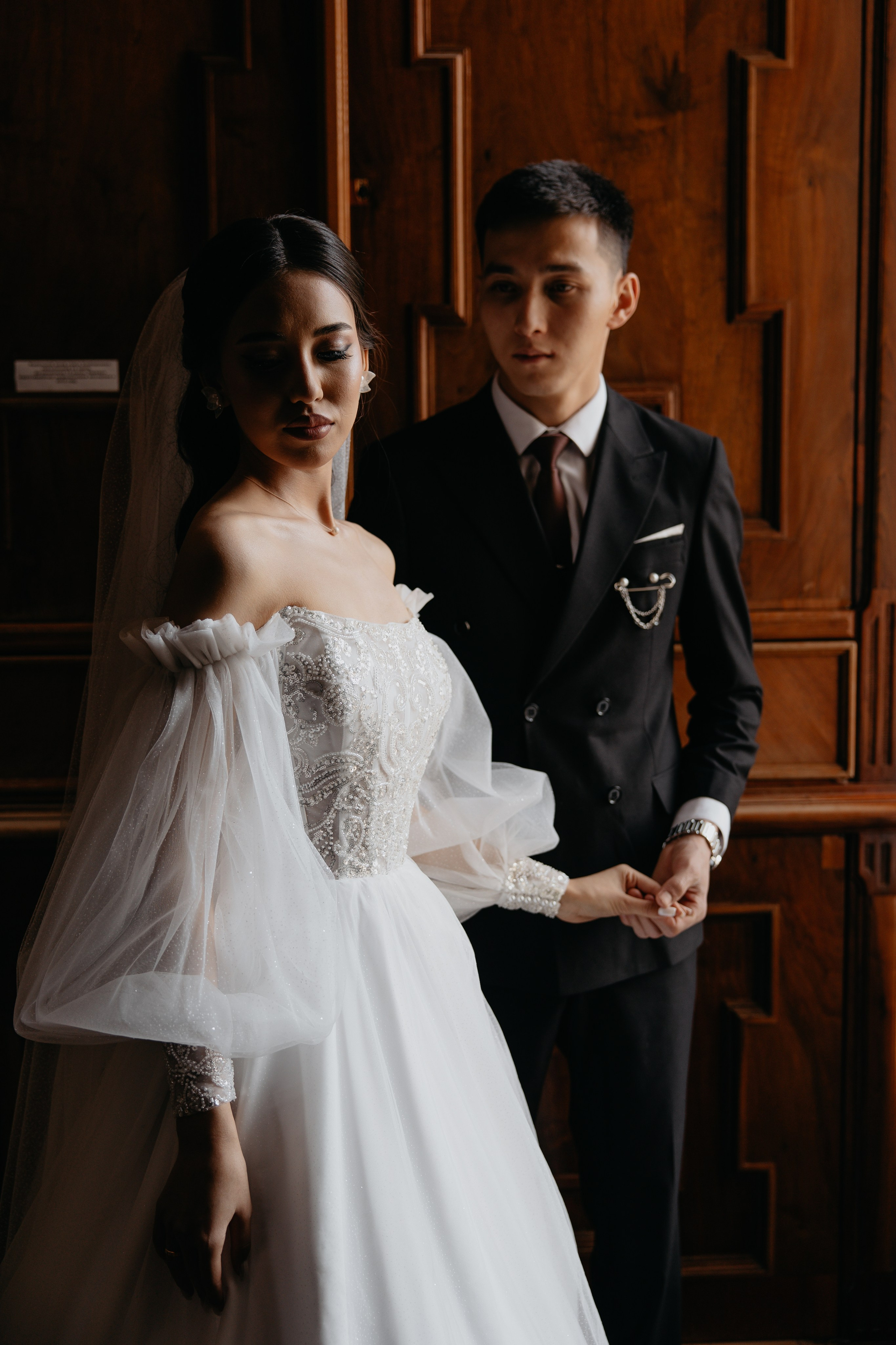 Руслан и Найля. Свадебный фотограф в Астрахани