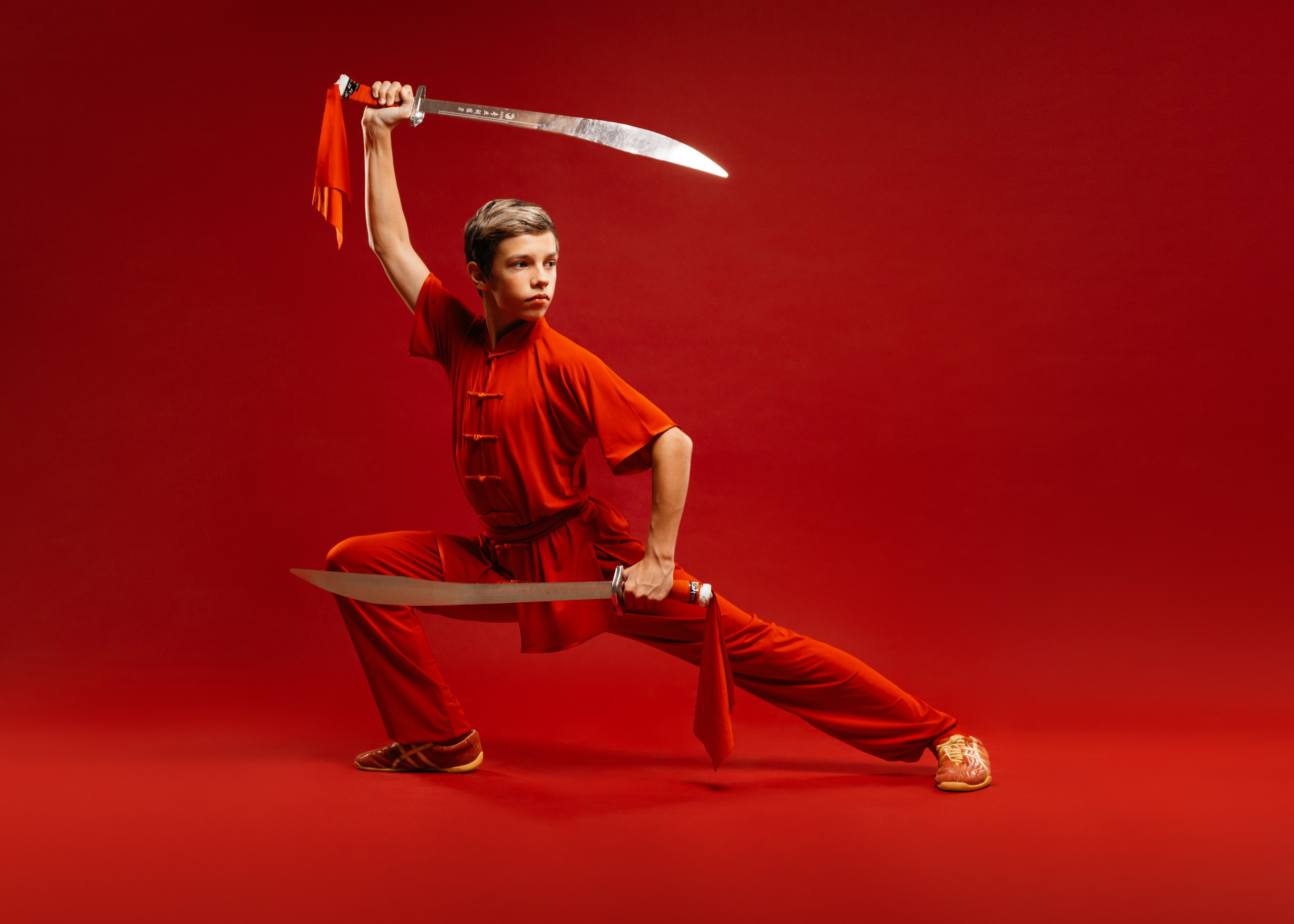 Боевые искусства