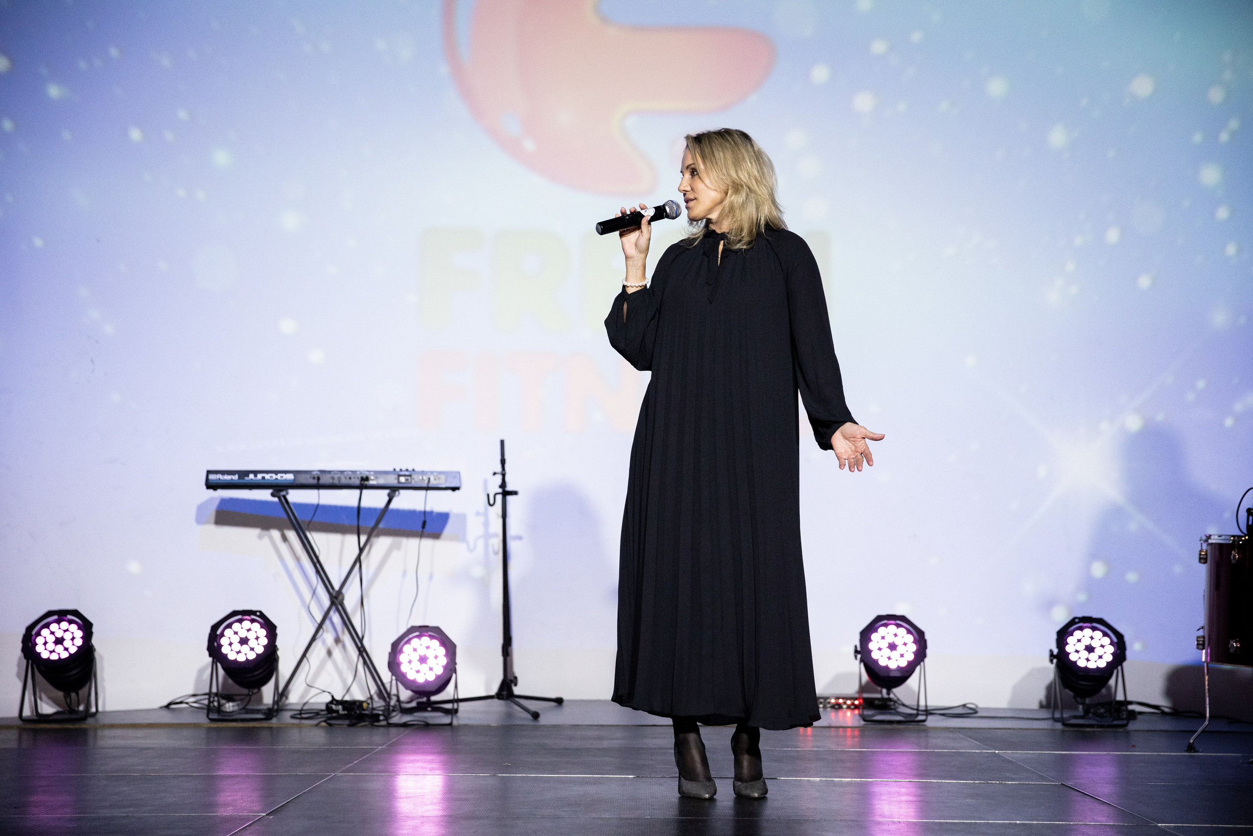 Fresh fitness. Фотограф на корпоратив Спб / Москва