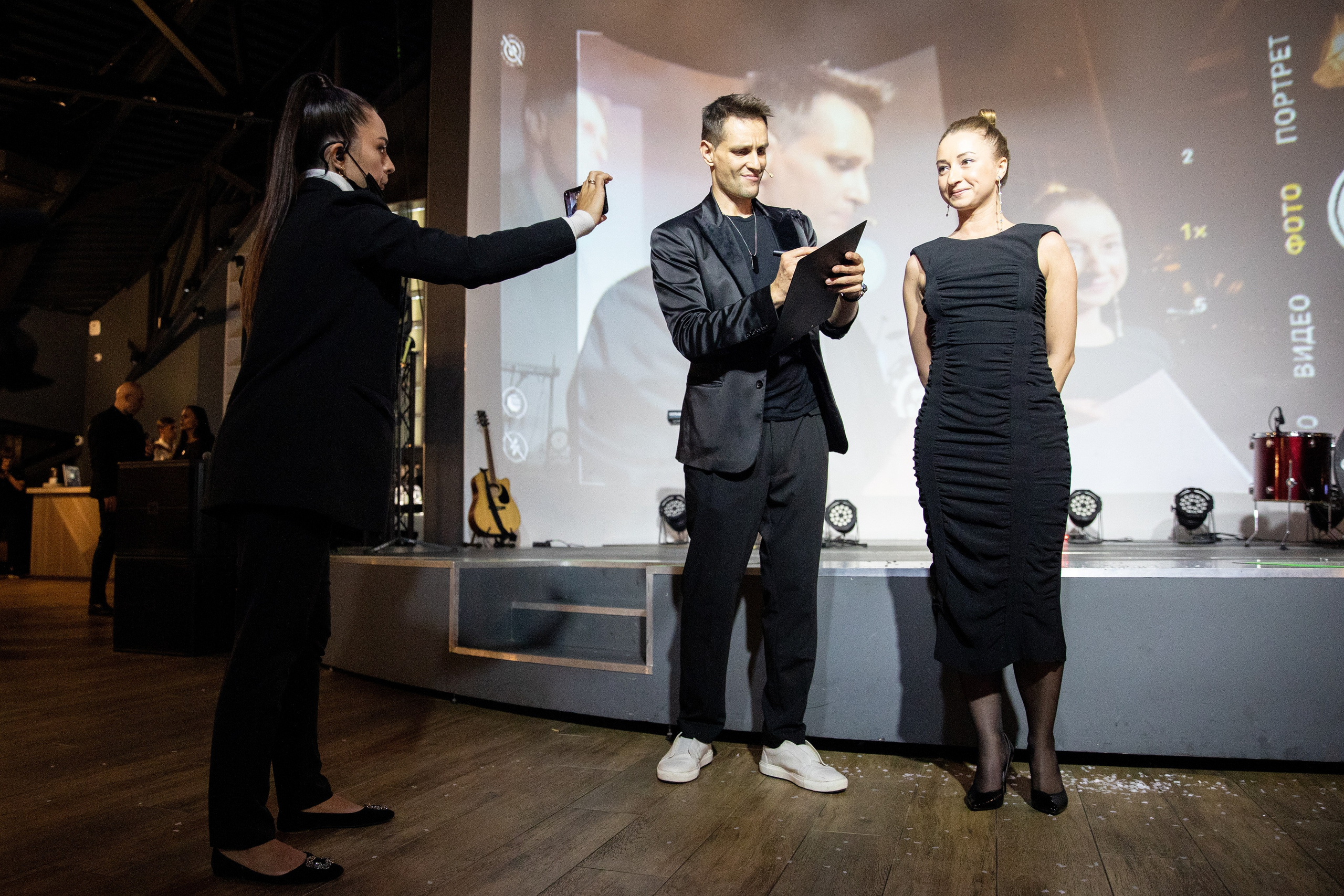 Fresh fitness. Фотограф на корпоратив Спб / Москва