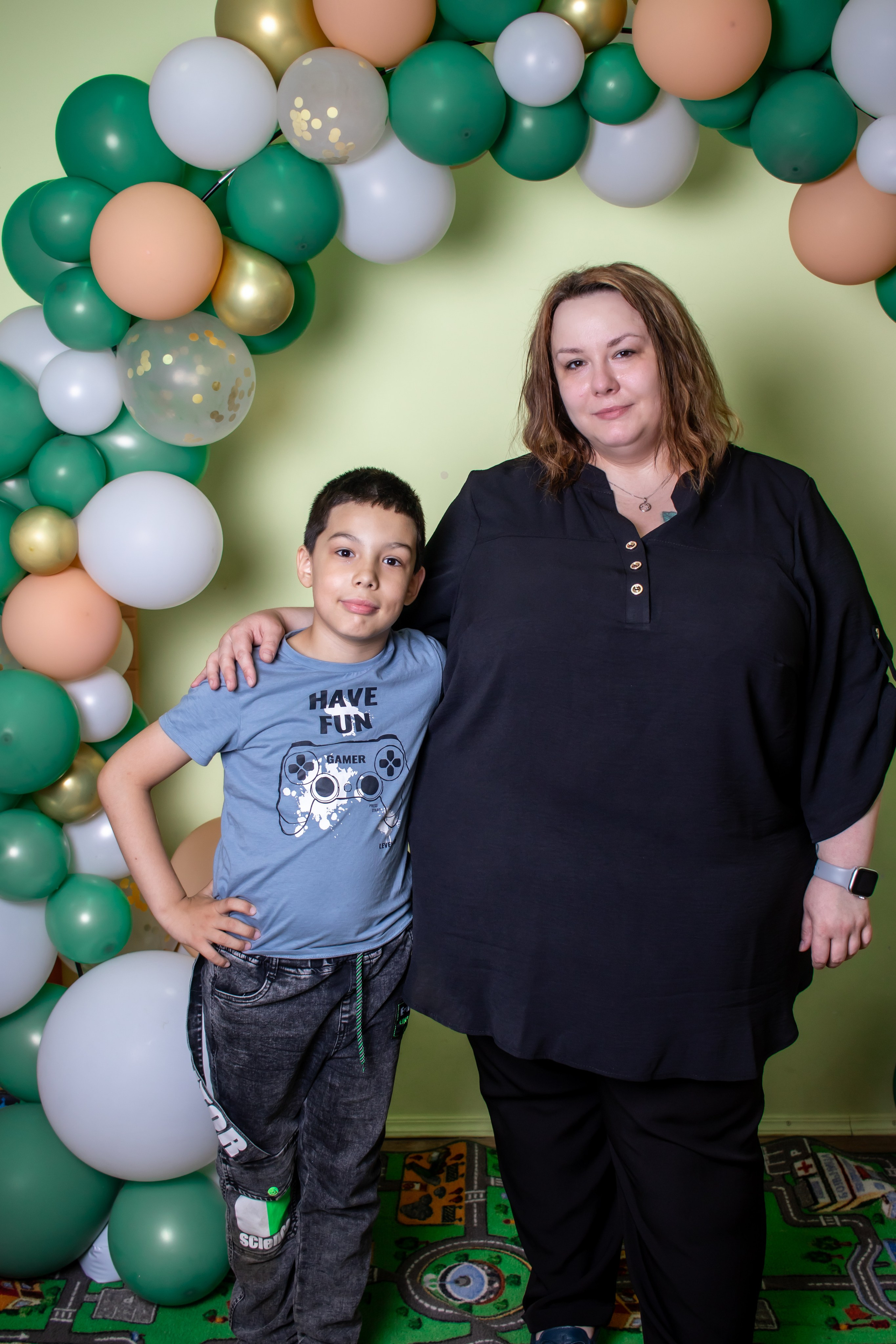 Выпускной в детском саду N 39 в Красногорске старшая группа