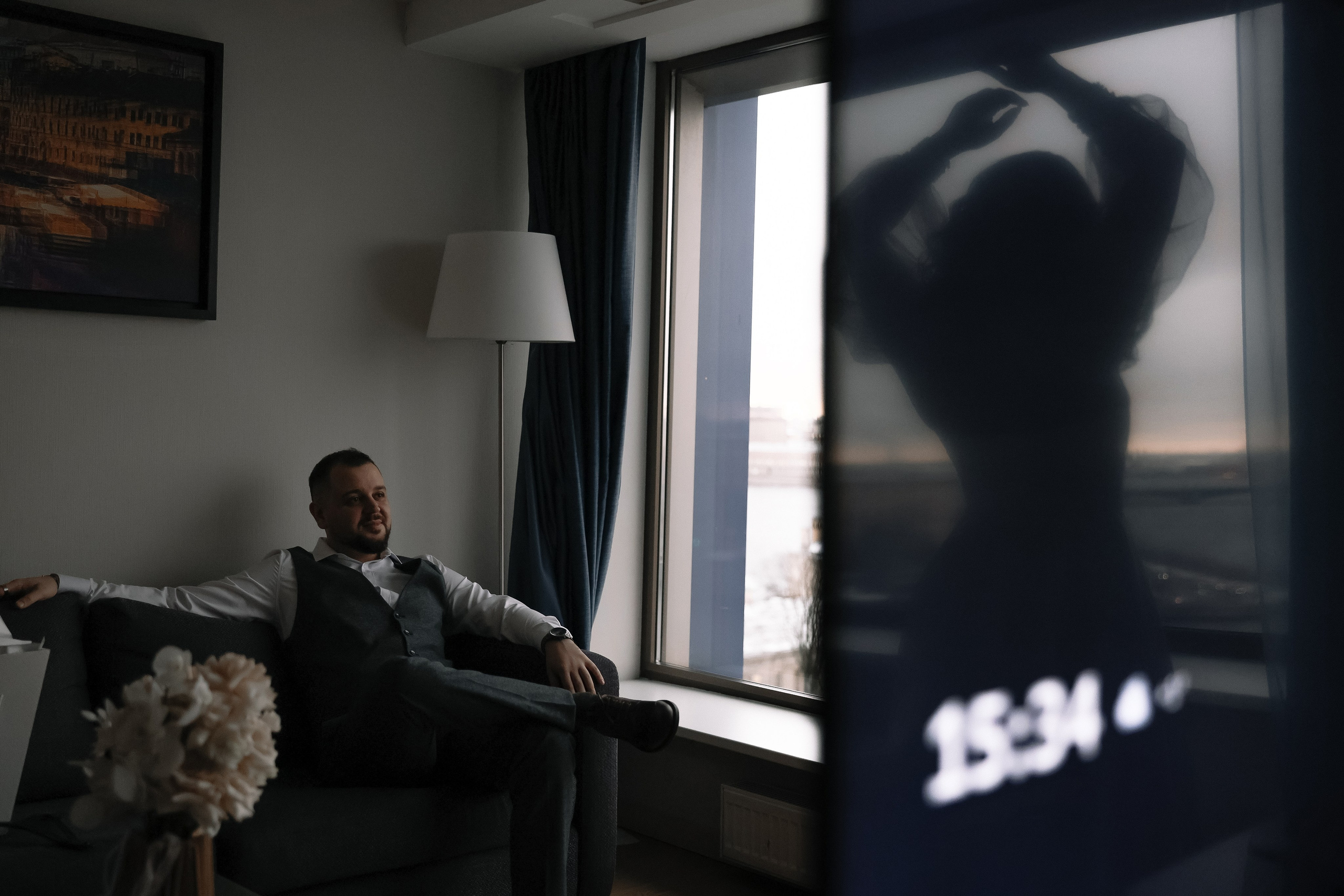 Осенью тоже можно…. Свадебный и семейный Фотограф Денис Кошель