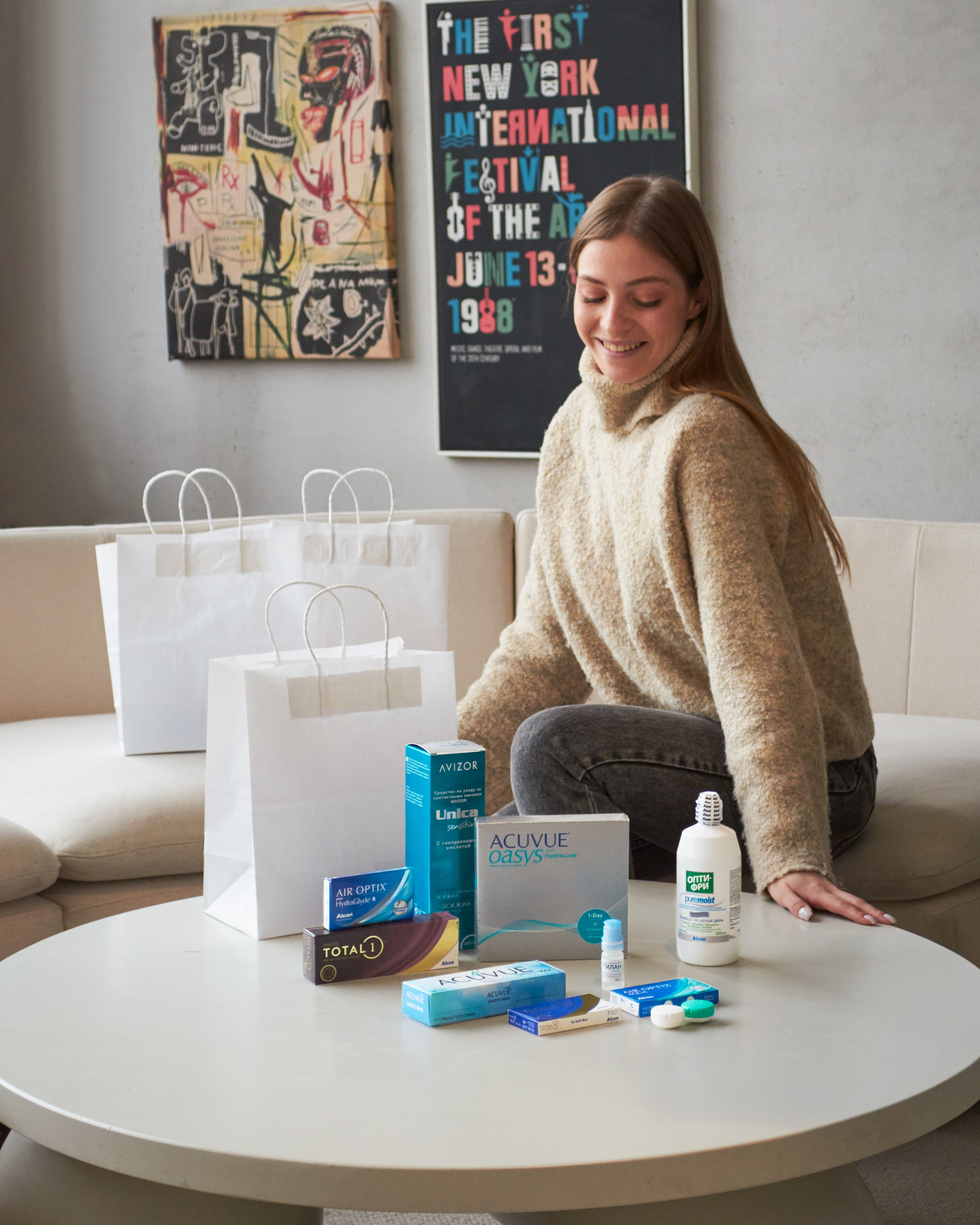 LensGo. Предметный фотограф в Москве Софья Боргардт