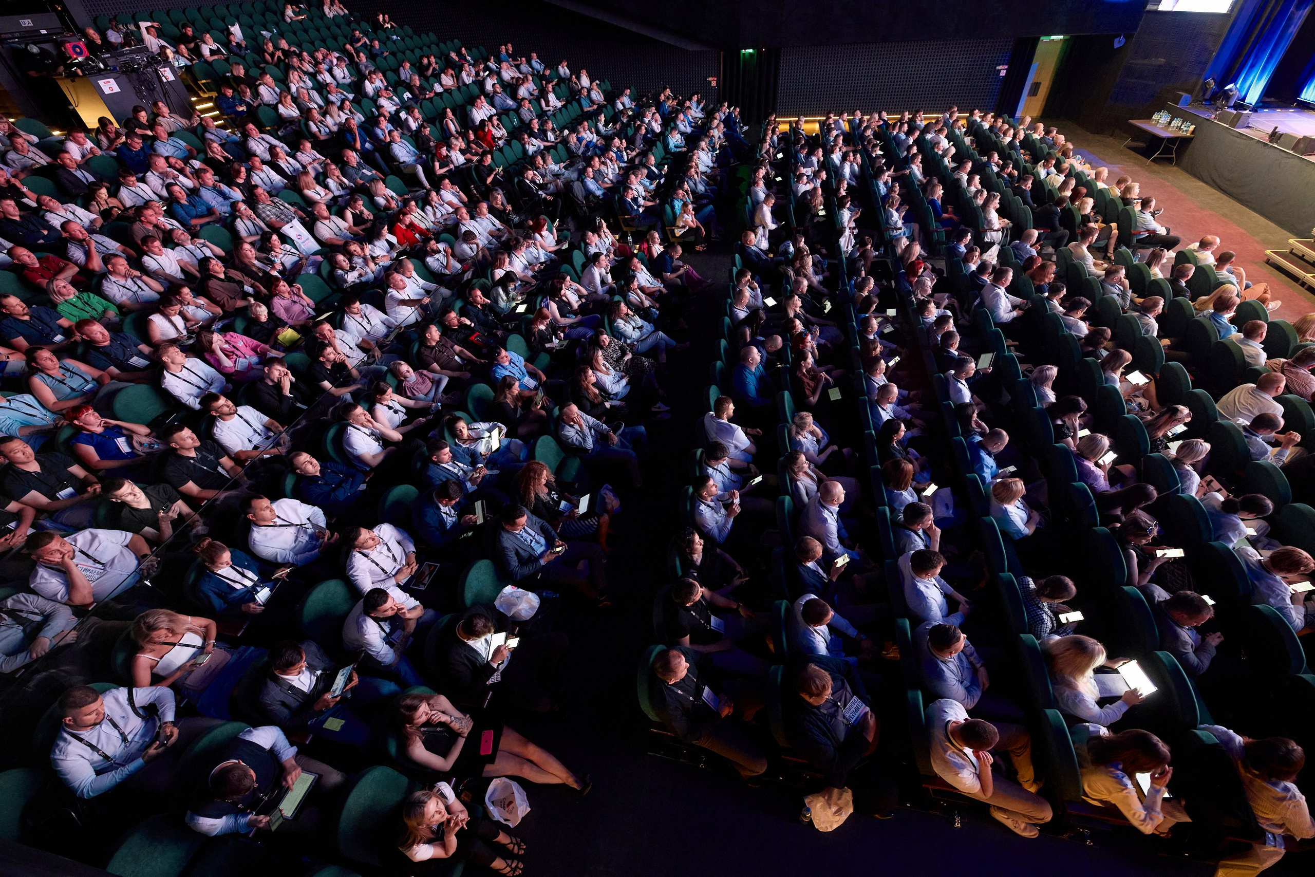 Репортаж. Бизнес-фотограф