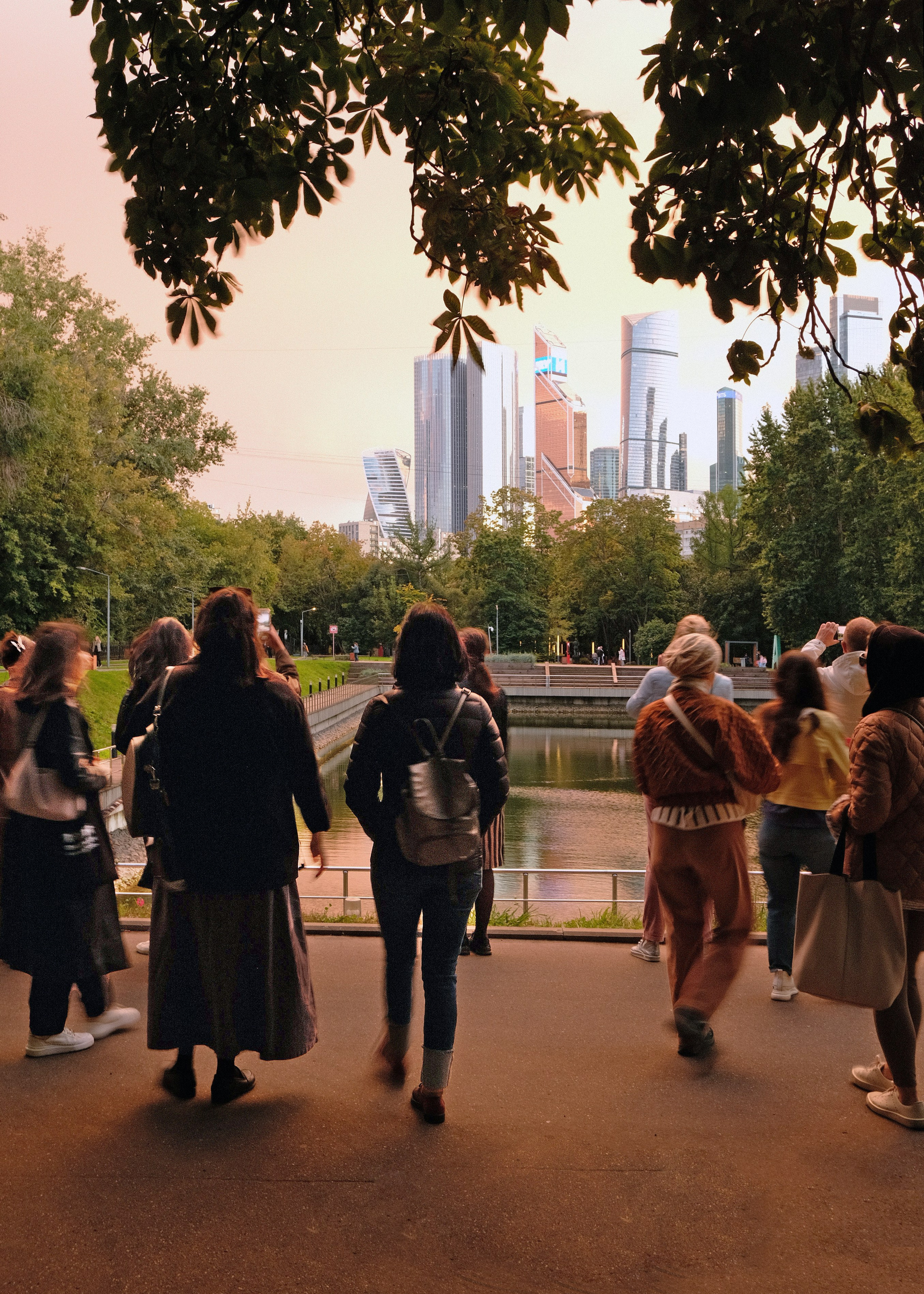Architectural Walk for gotoarch 1905 area Moscow. Интерьерный архитектурный фотограф | interior architectural photographer