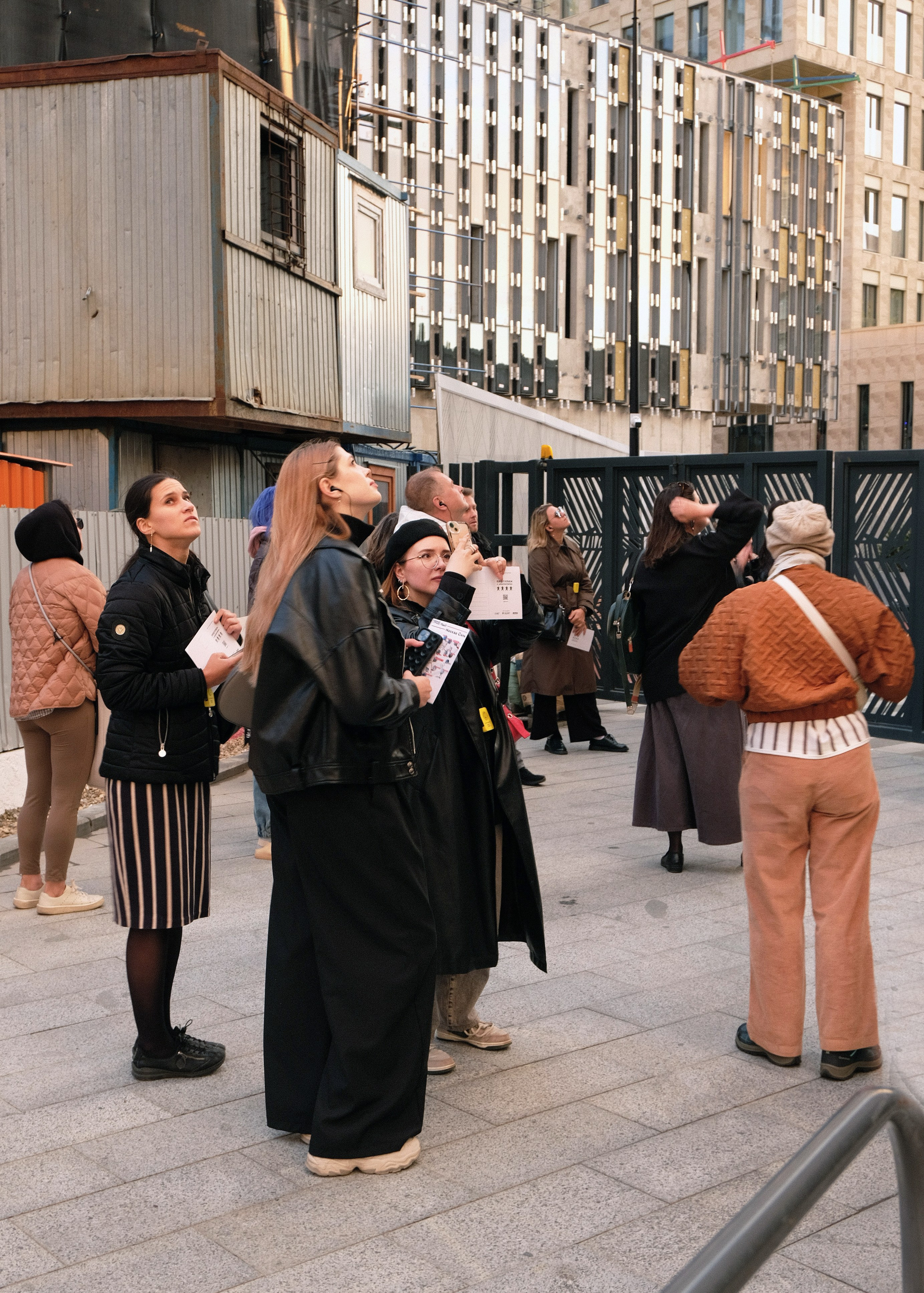 Architectural Walk for gotoarch 1905 area Moscow. Интерьерный архитектурный фотограф | interior architectural photographer