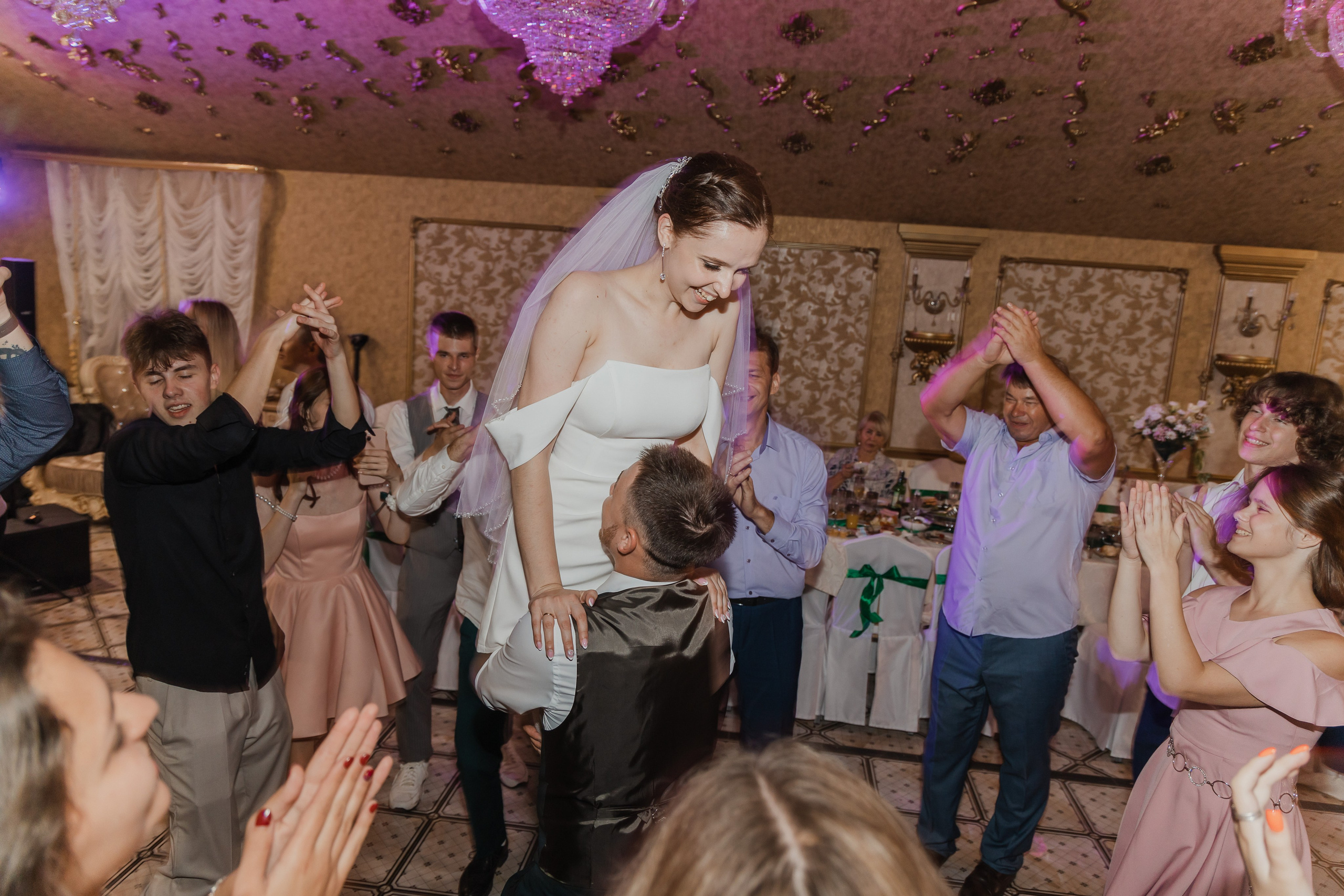 Игорь и Анна. Семейный и детский фотограф в городе Подолск МО Крылова Ирина