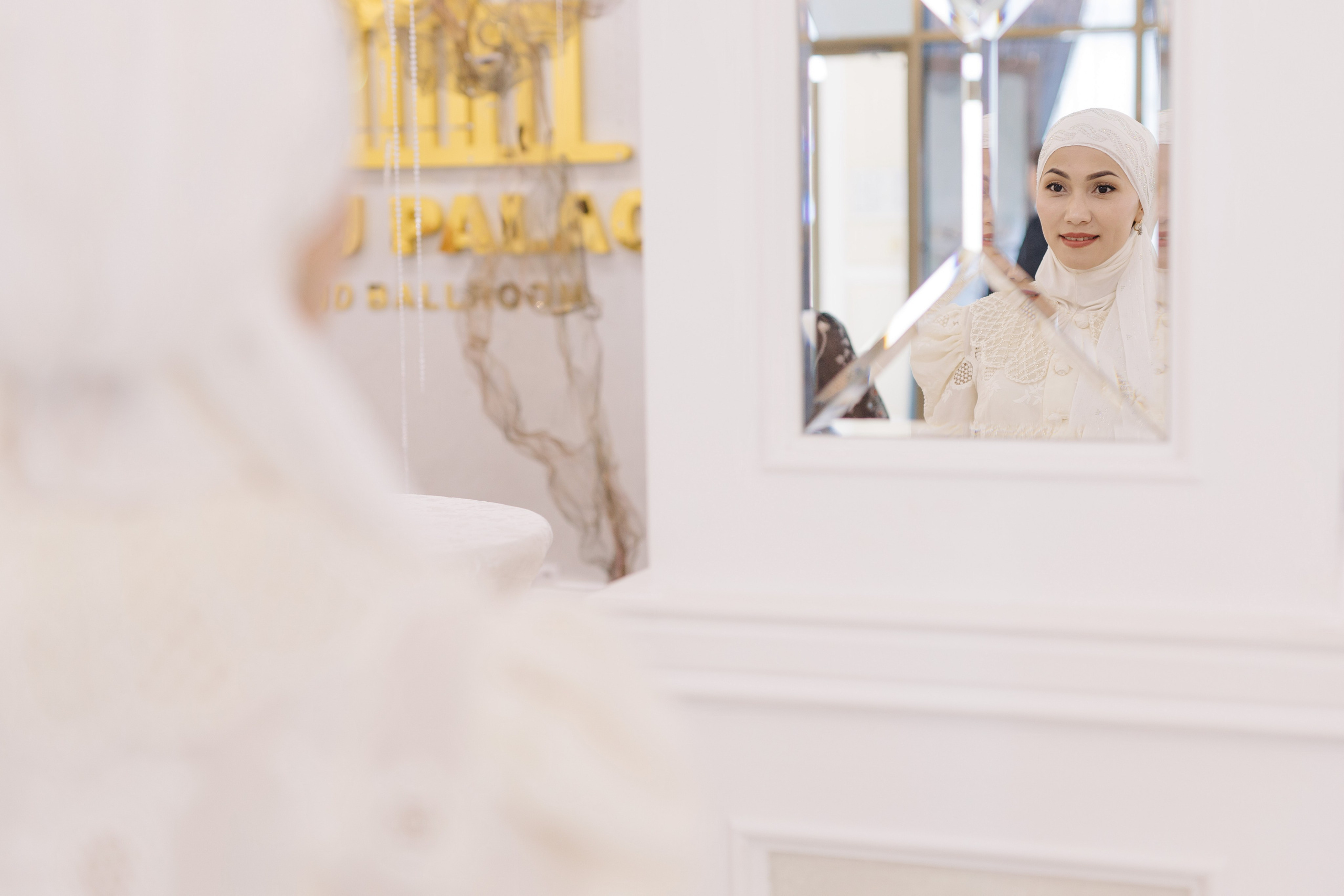 MADINA. ZHASULAN SABYTULY