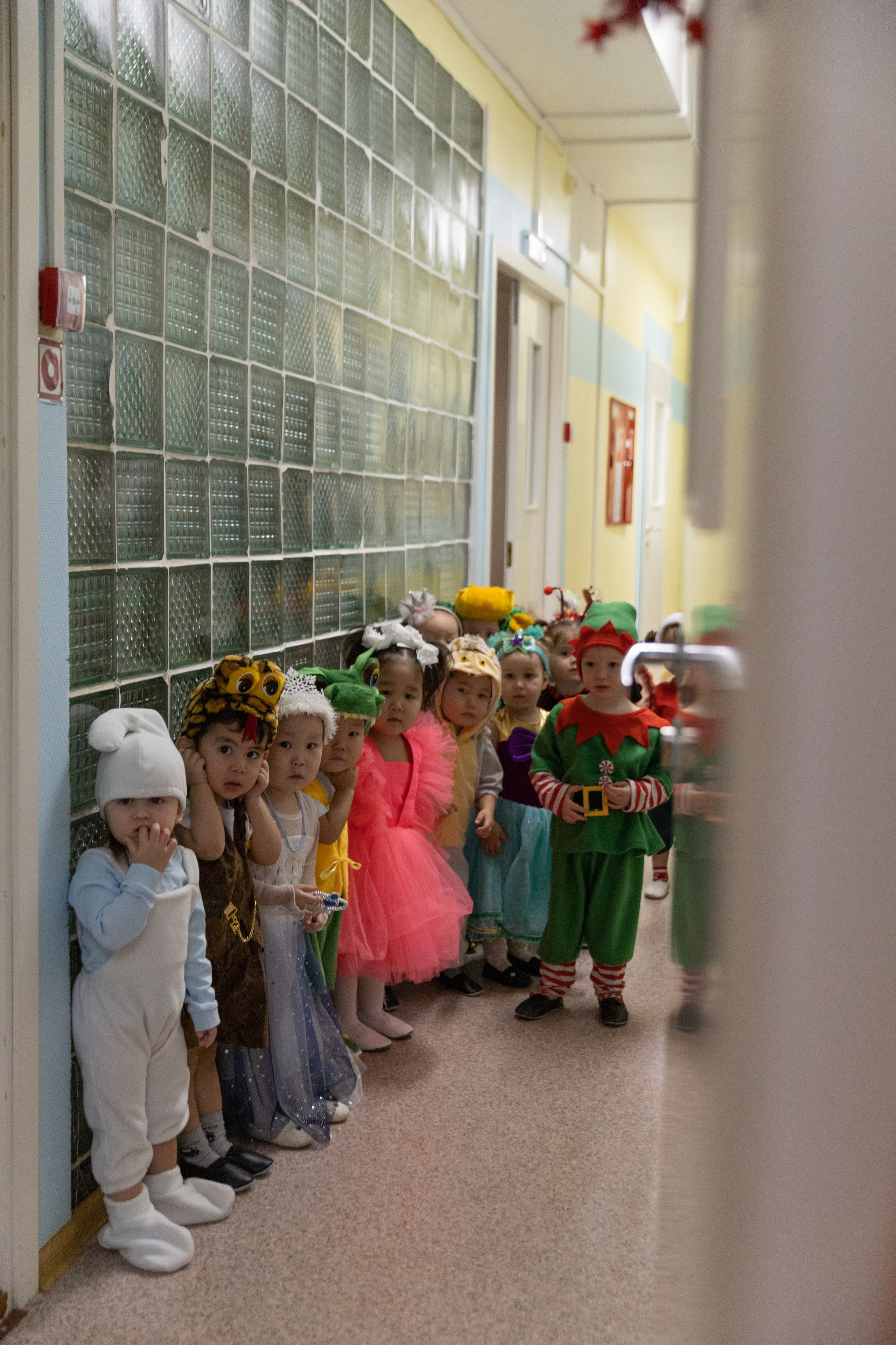 Утренники. Литовкина Анастасия фотограф, выпускные альбомы г. Мирный