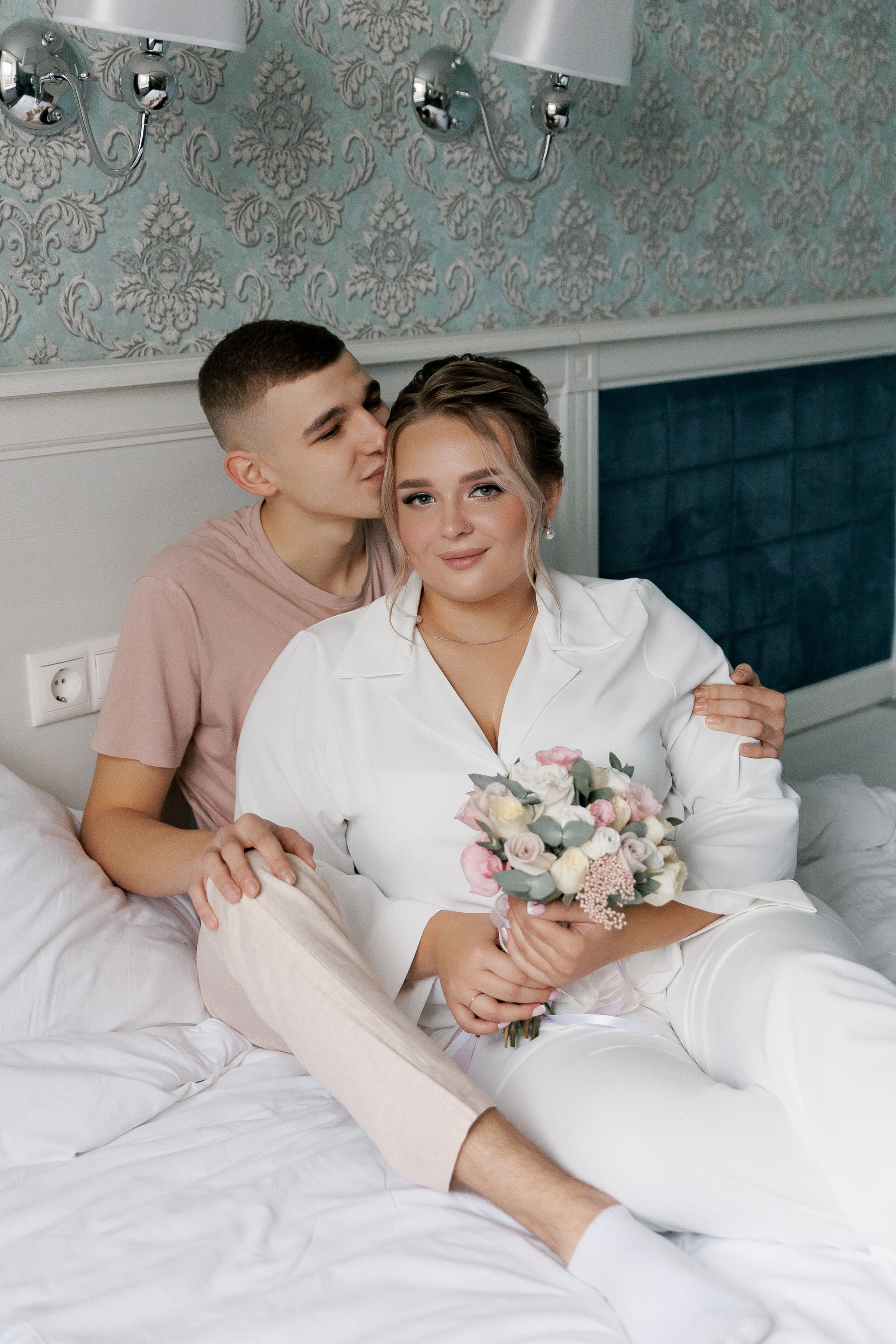 Анонс свадебных фотографий Дмитрия и Анастасии. Свадебный фотограф Домодедово Москва Катерина Алехина