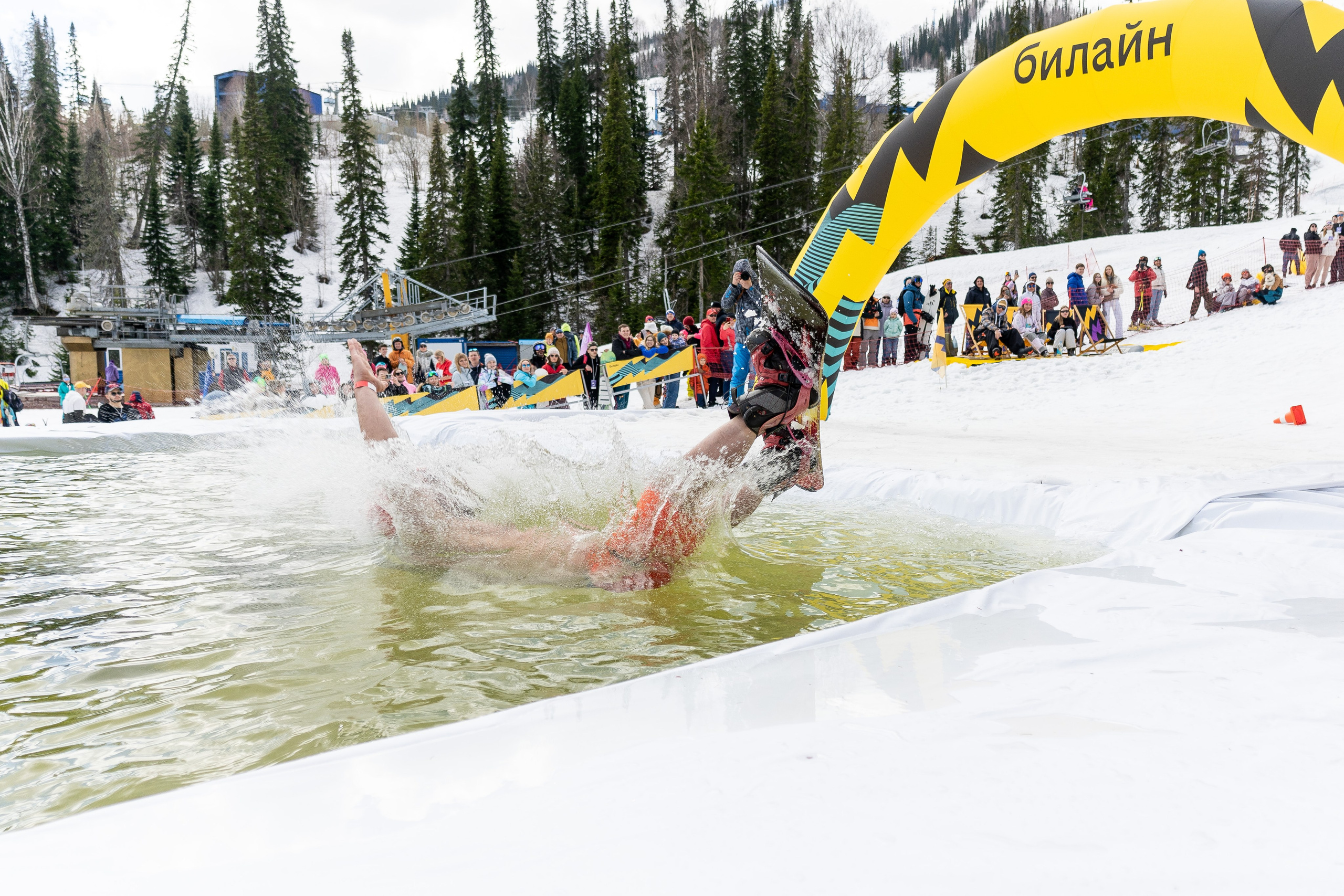 Грелка 20.04.24. Анастасия Паршукова — фотограф Шерегеш Новосибирск