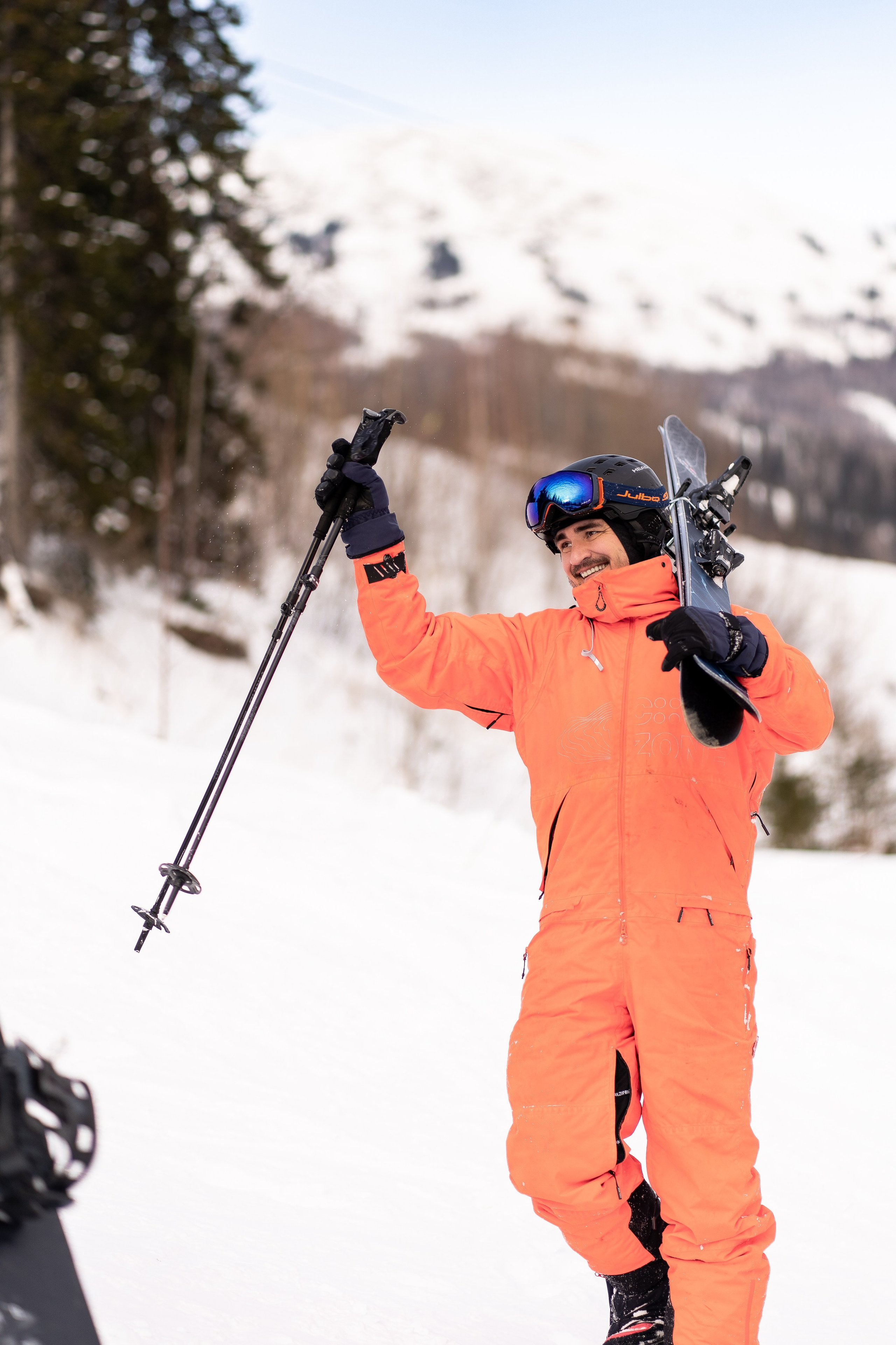 Джой 13.12. Анастасия Паршукова — фотограф Шерегеш Новосибирск