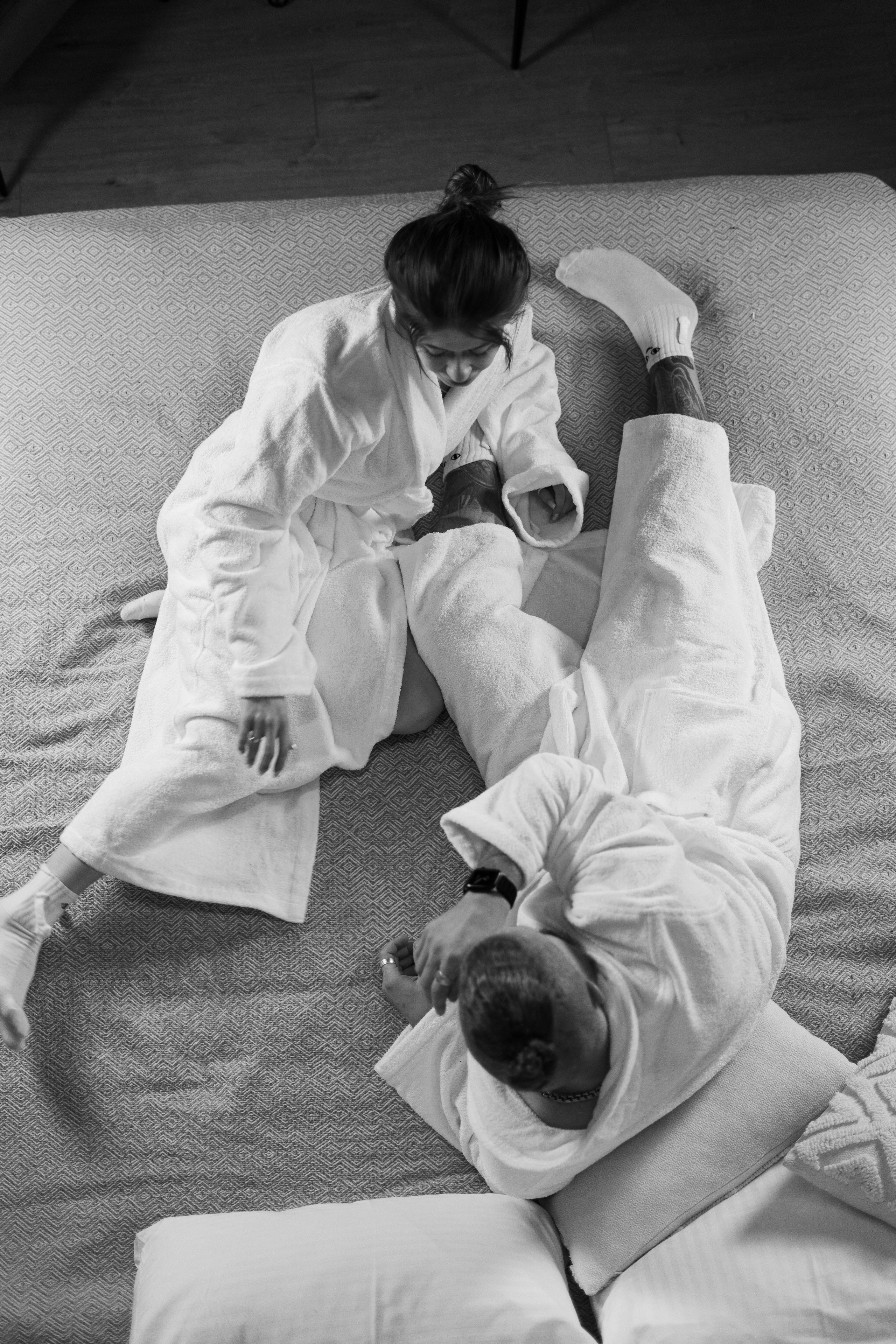 Vozduh. Анастасия Паршукова — фотограф Шерегеш Новосибирск