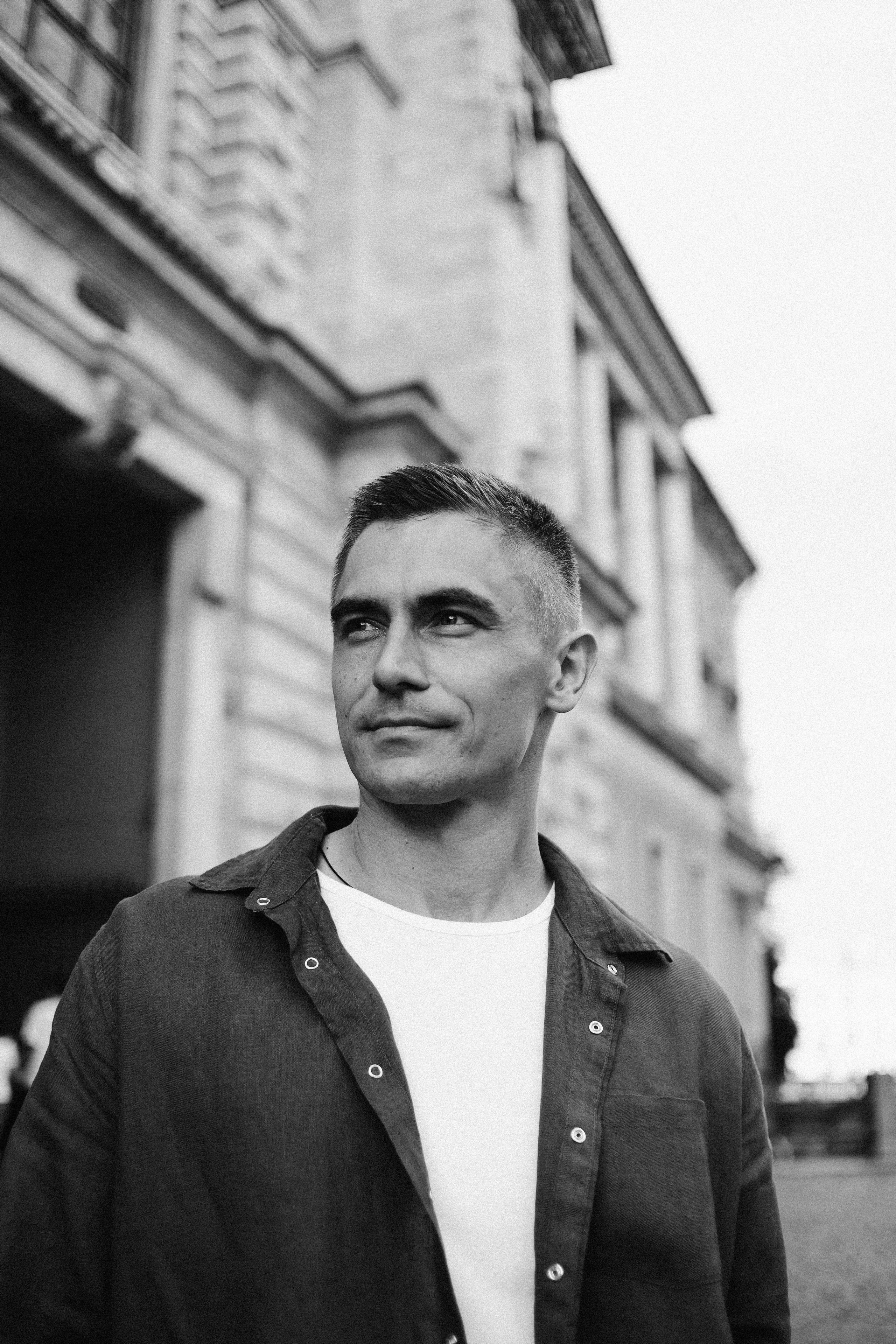 Алексей. Портретный фотограф в Санкт-Петербурге Элина Ситникова