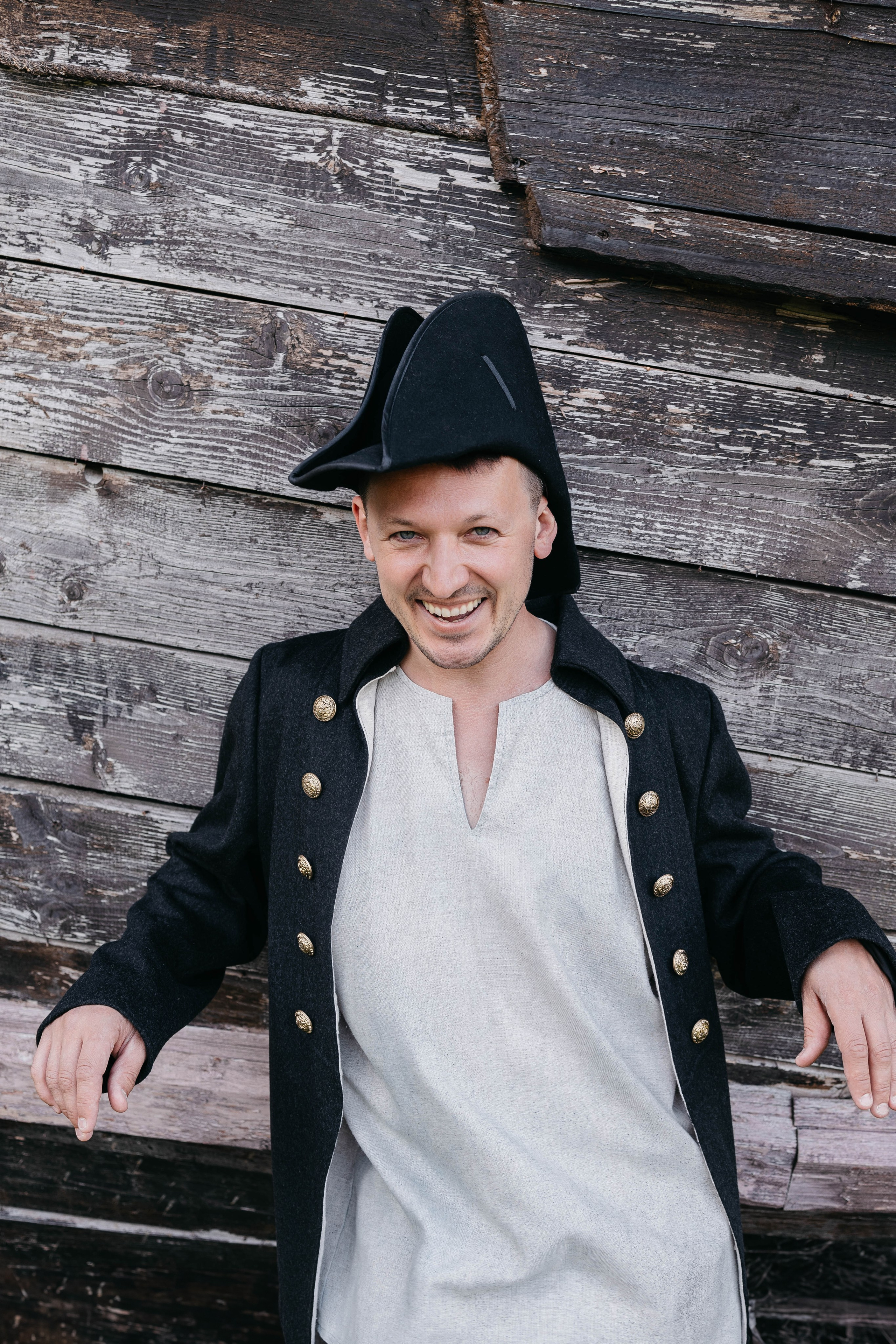 Константин Павлов. НЕДОкапитан или потерянный в будущем. Фотограф в Твери Лагодная Яна