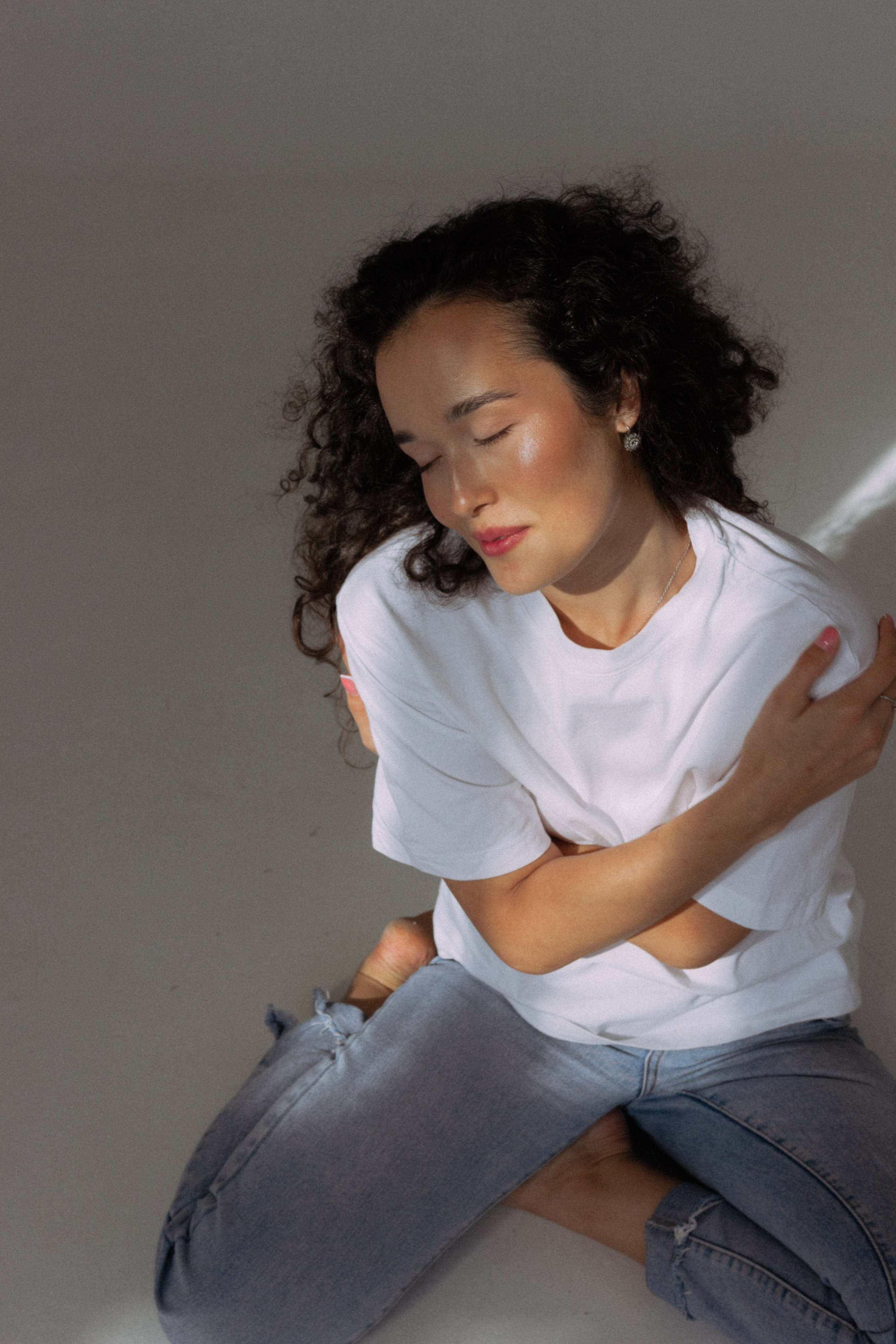 Студия. Фотограф Анастасия Чеботарева