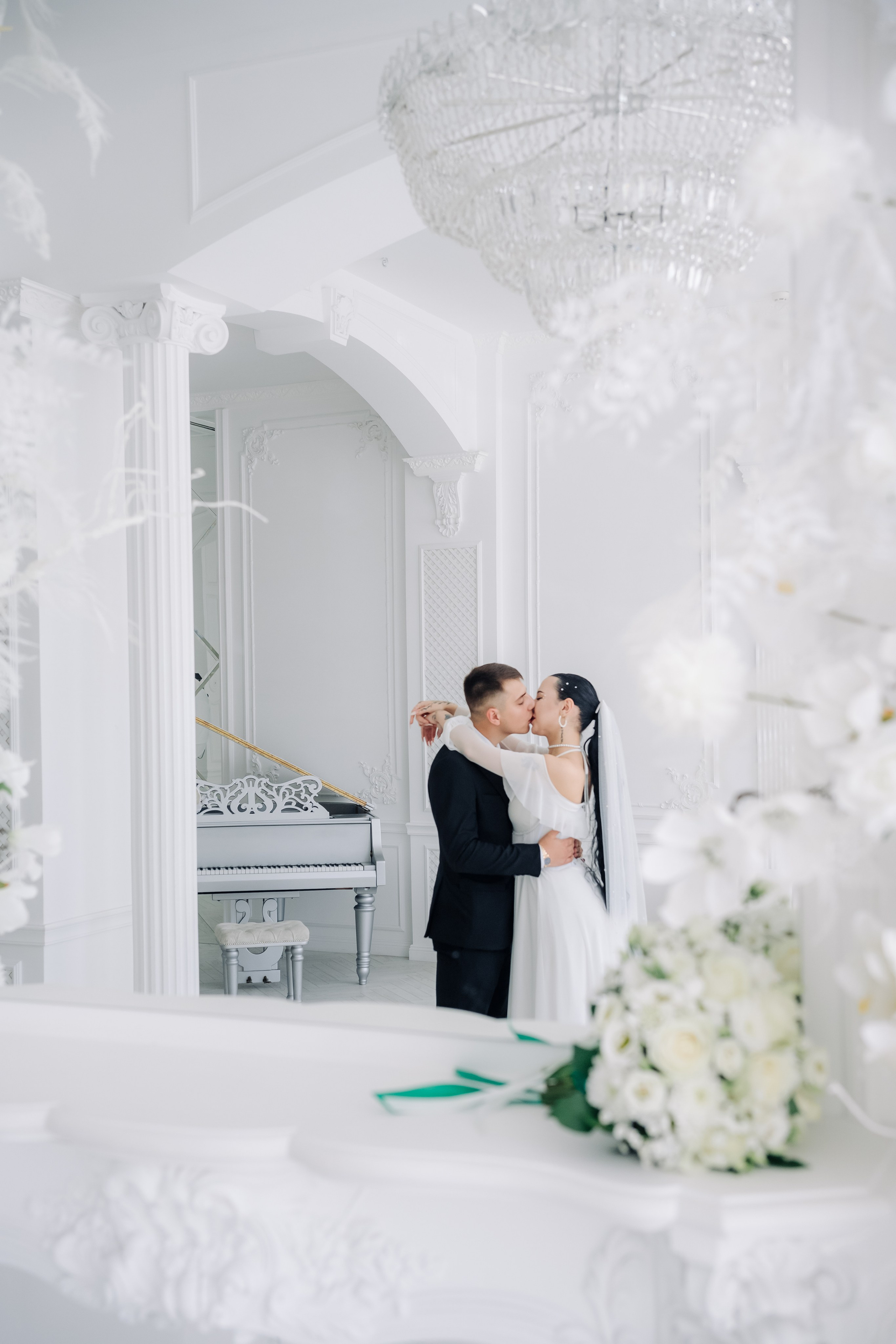 Николай и Адель