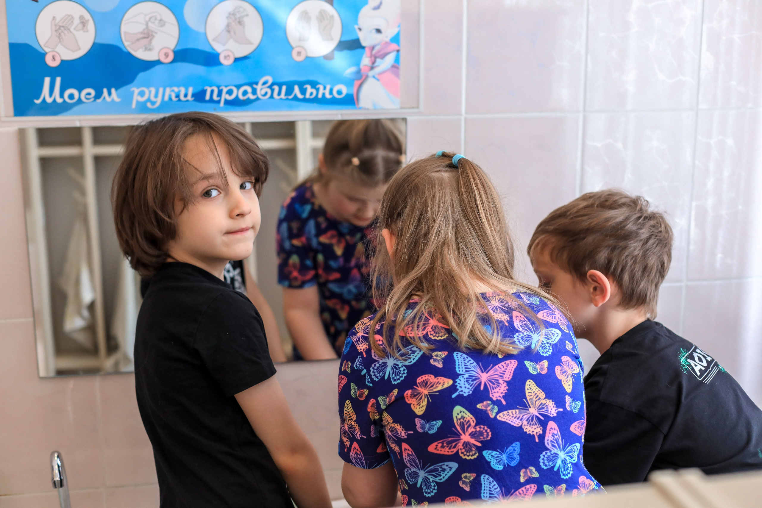 Дет. сад 449 гр.6. Контент фотограф в Москве Екатерина Михно