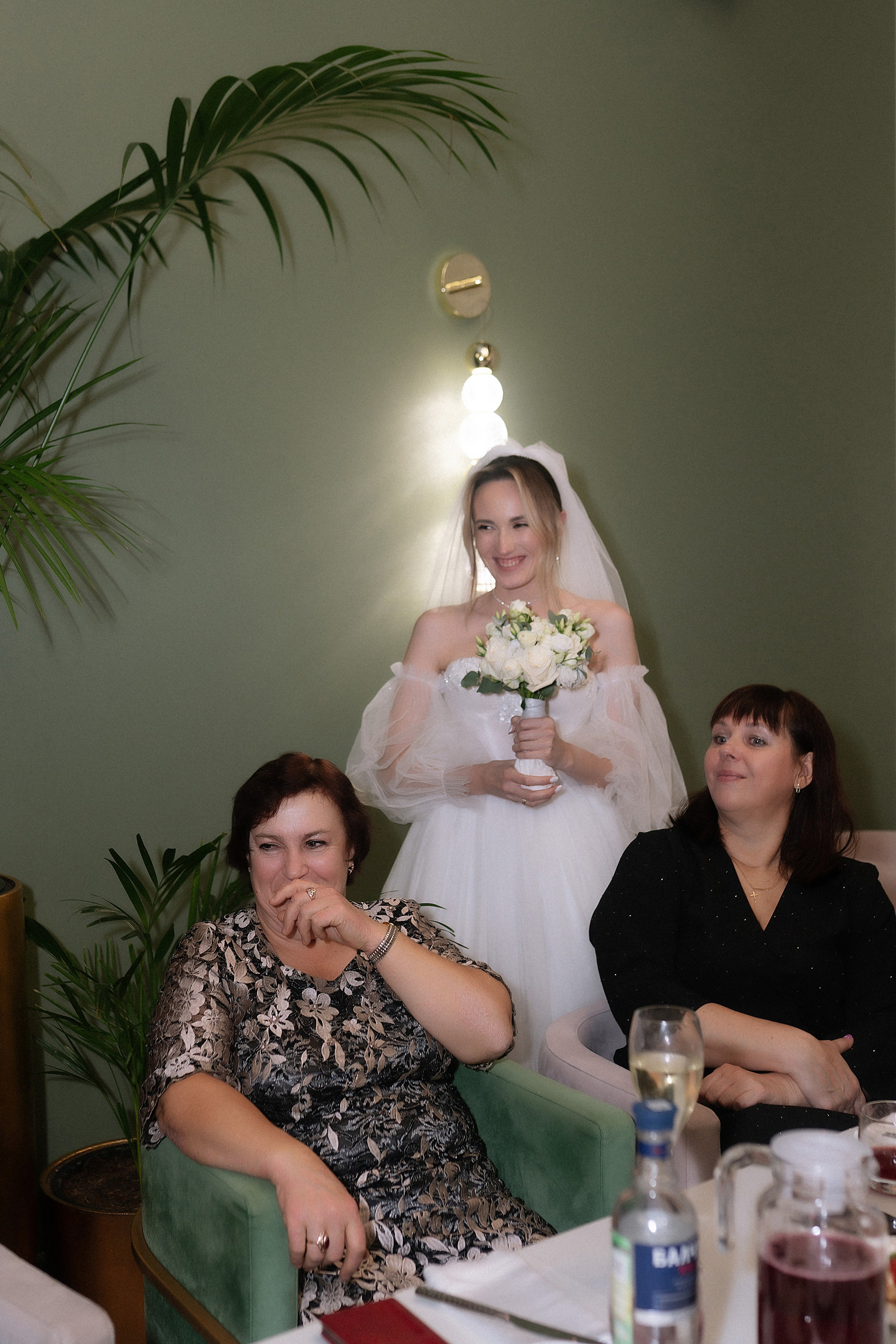 Анна и Максим 24.10.2025. Фотограф Карина Шмулёва. Воронеж и область