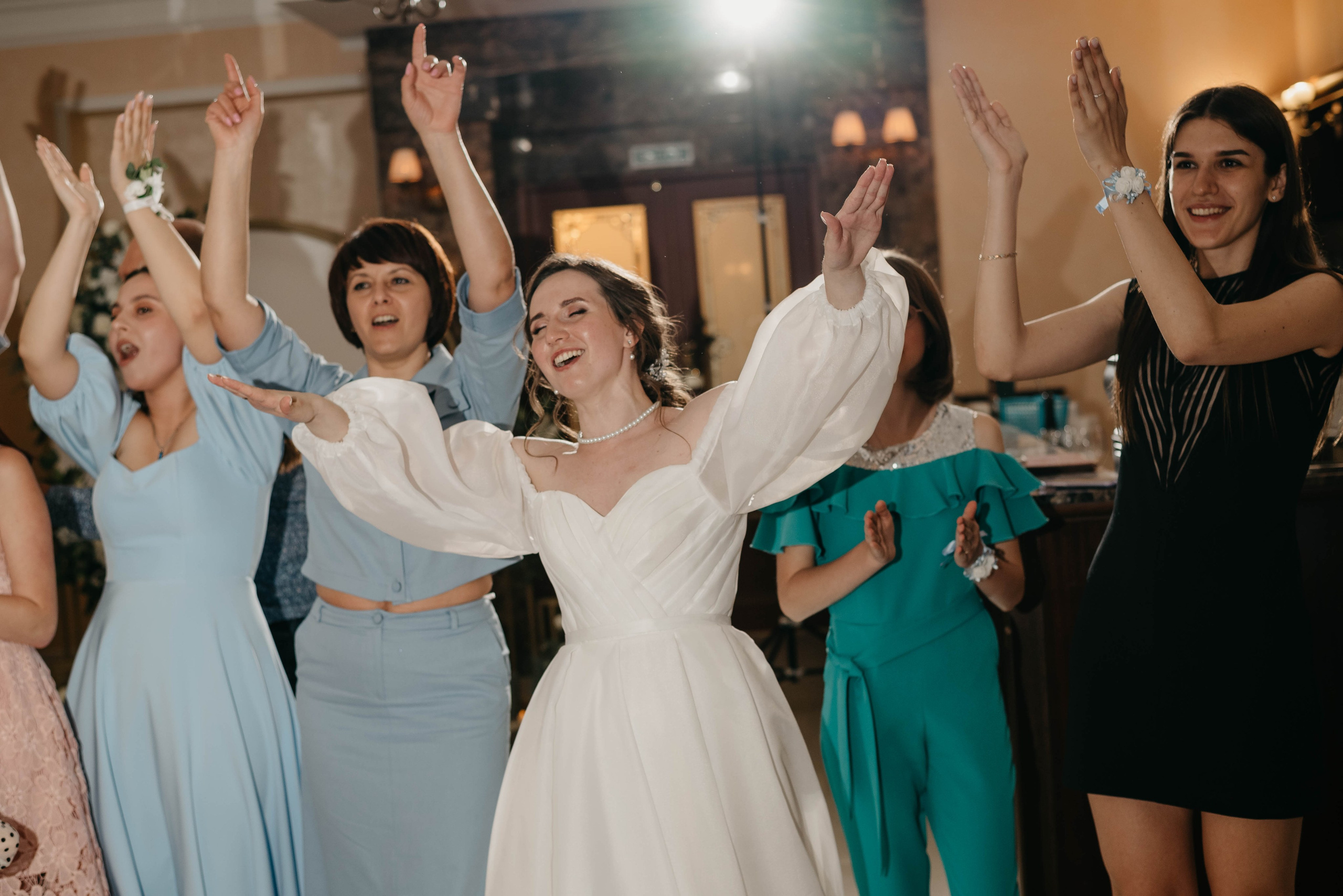 Антон и Настя. Свадебный фотограф Марина Жемчужникова в Москве и в Белгороде