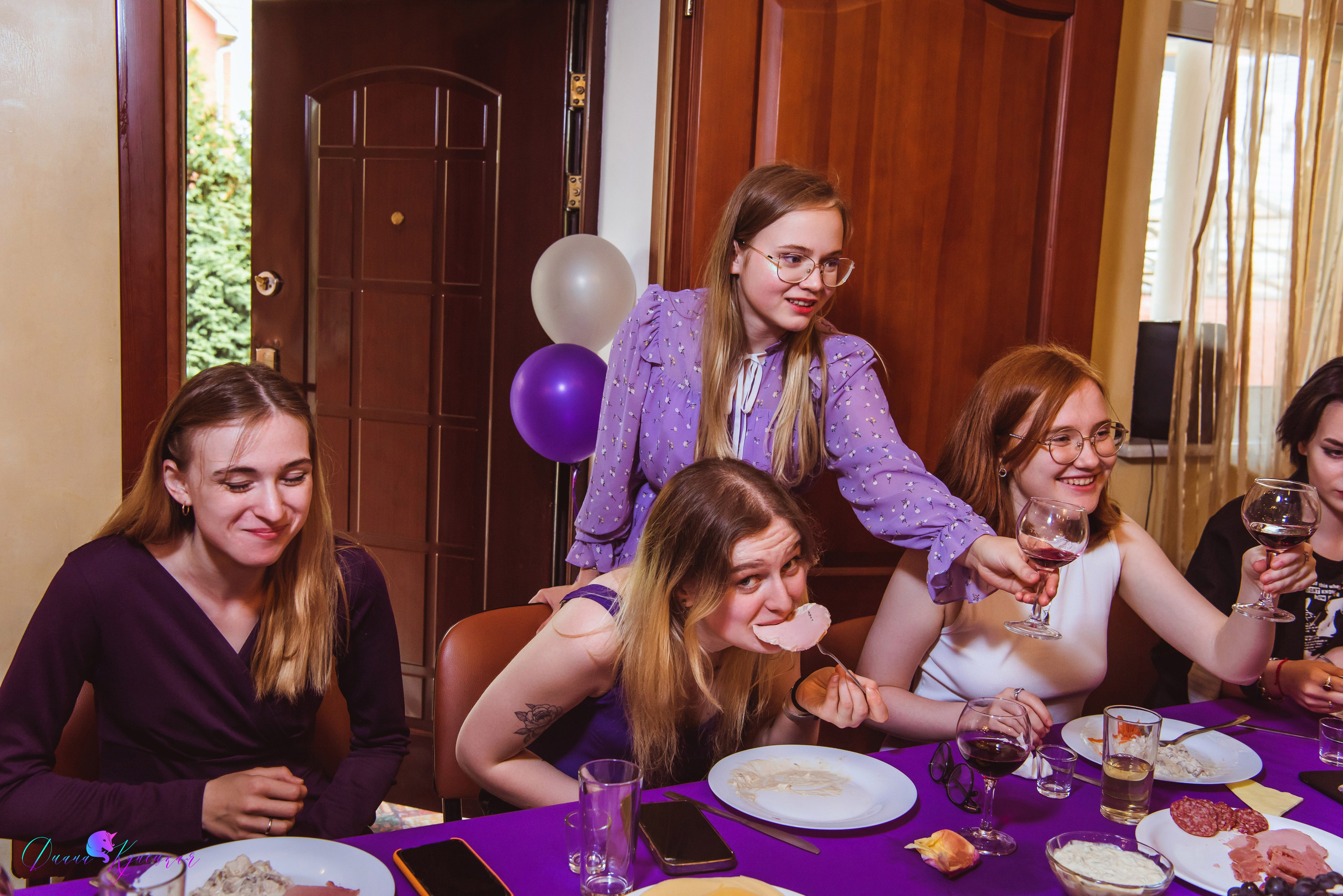 Никита и Алина. Свадебный и арт-фотограф Кунецкая Диана