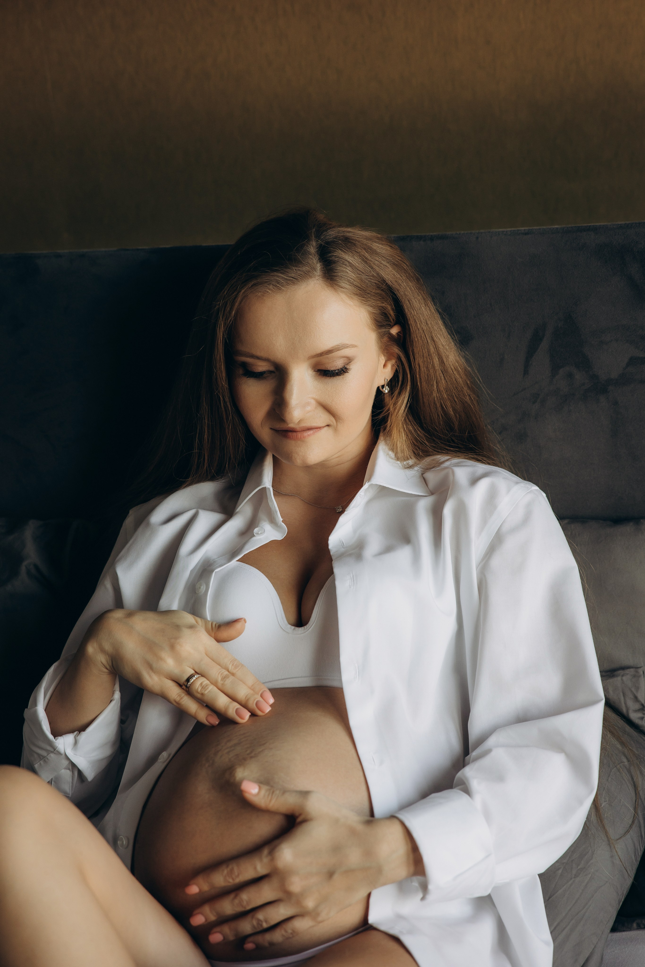 Фотосессия беременности: Екатерина. Семейный фотограф Москва Юлиана Фетисова