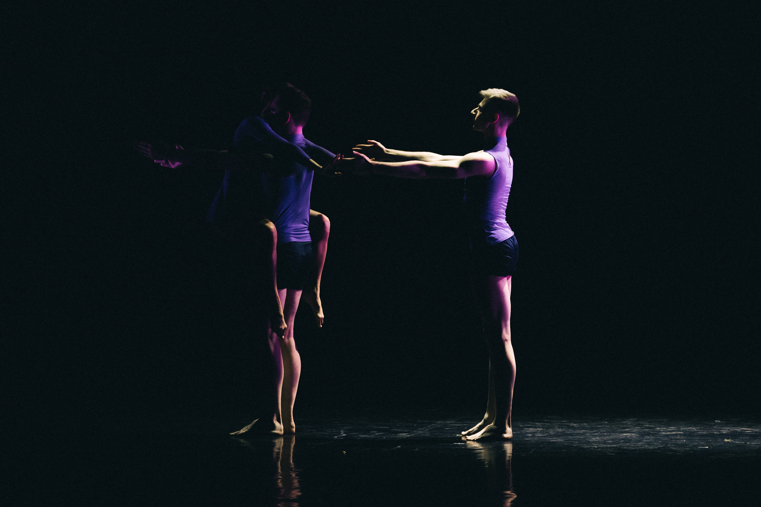 Отчётный концерт (КемГИК). Фотограф Кемерово | Сергей