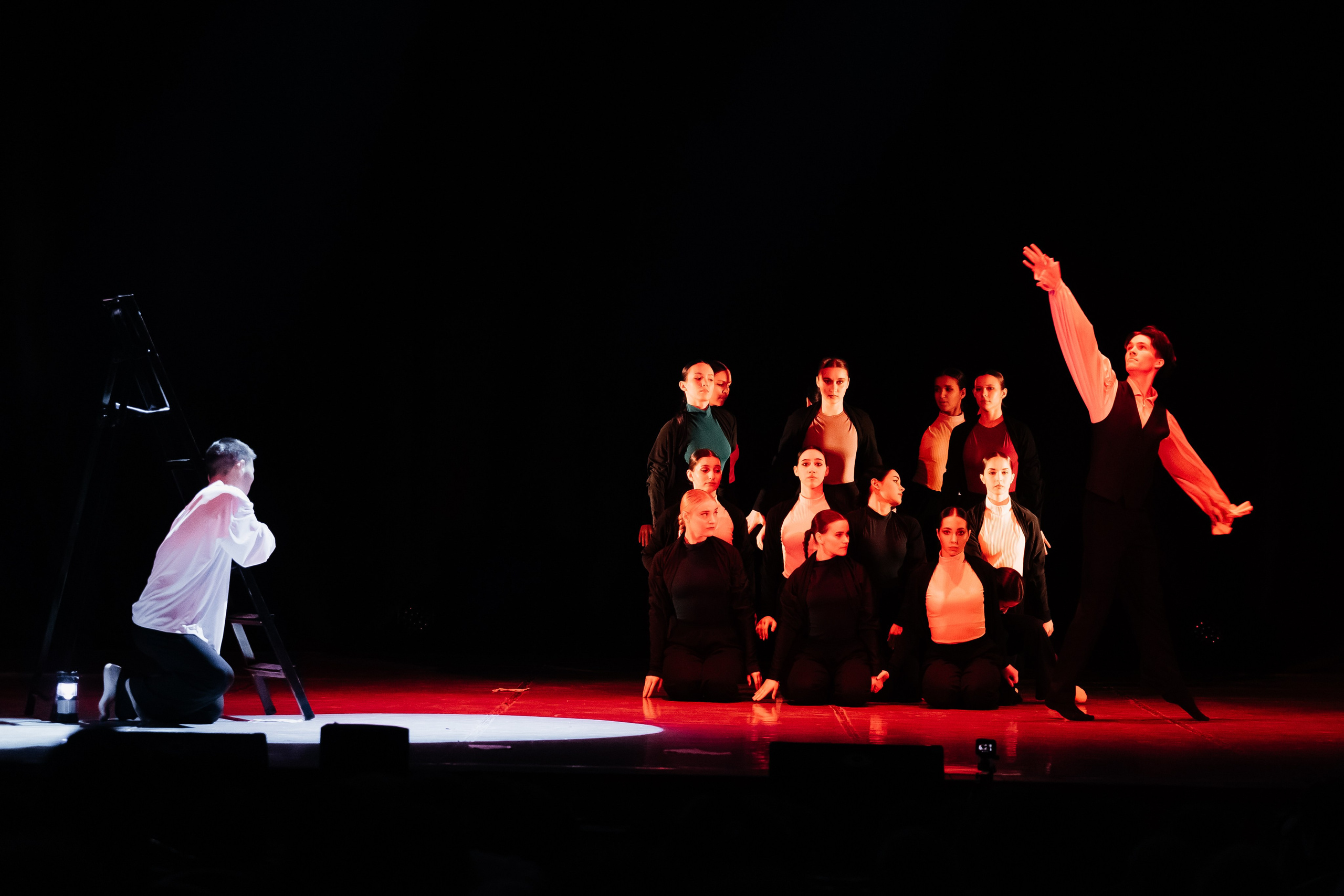 Госэкзамен — Колледж Культуры. Фотограф Кемерово | Сергей