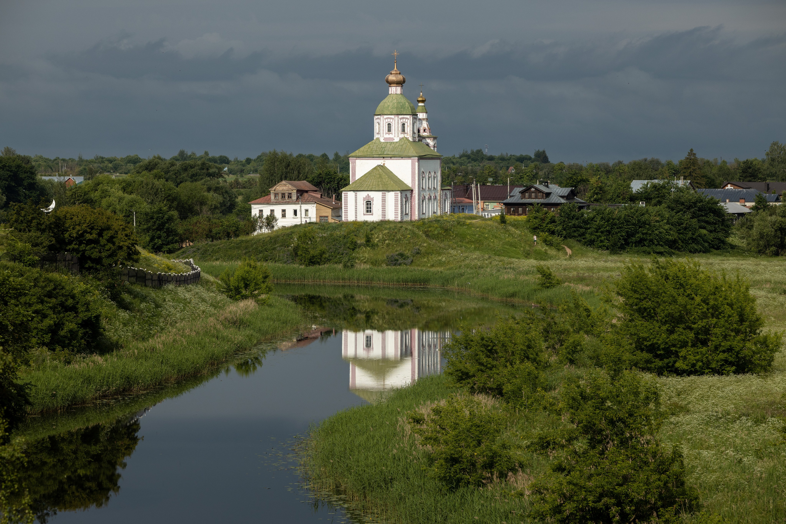 Природные пейзажи. Наталия Клевинскас портретный фотограф в Костроме