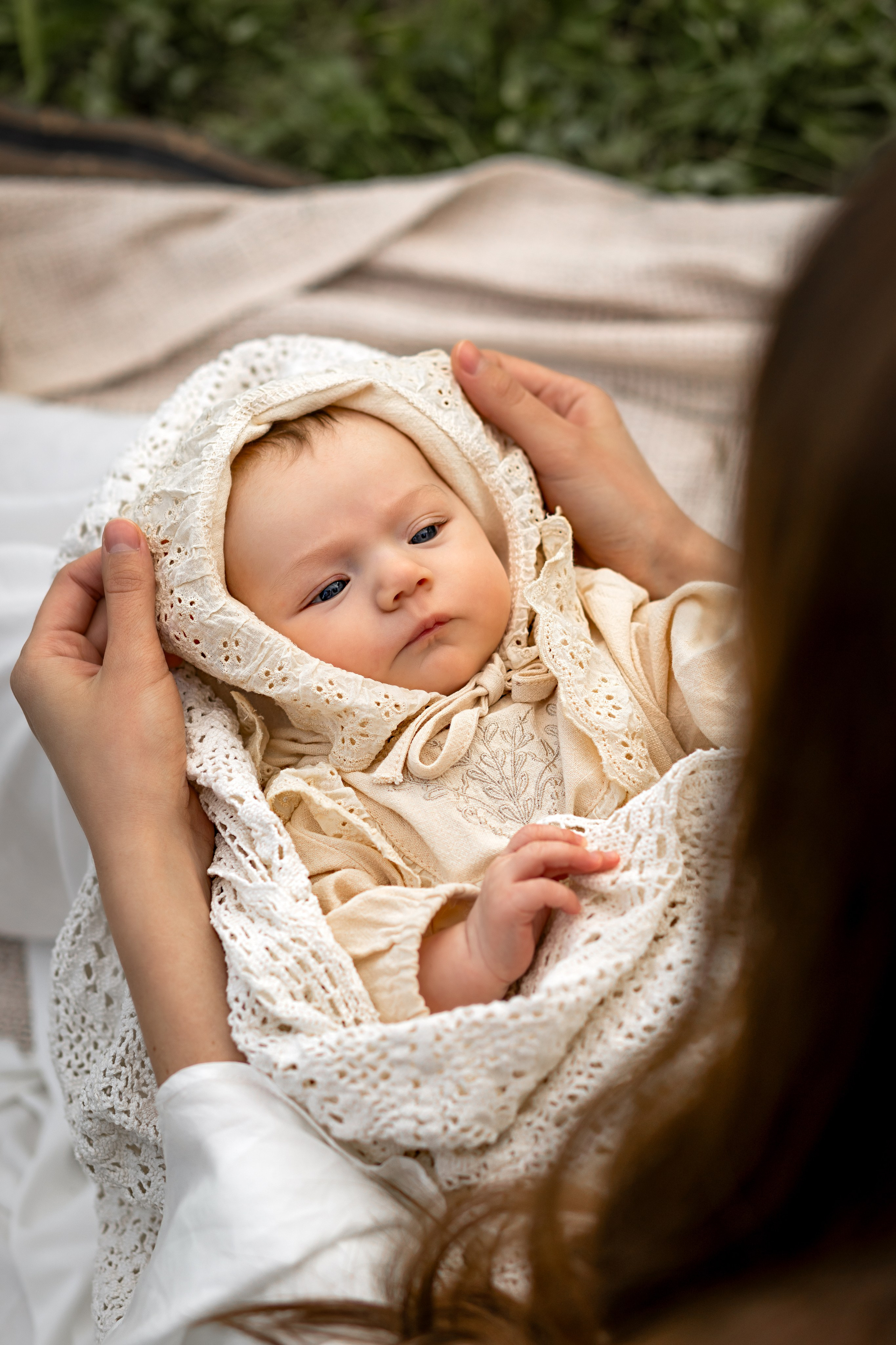 Нежность. Детский и семейный фотограф в Красноярске Елена Коровкина