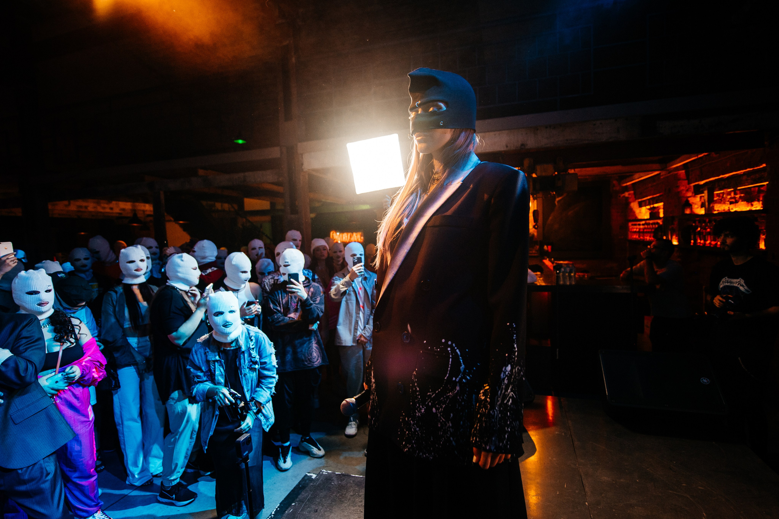 Дни Рождения. Алина Посторонка и Дима Мурашов